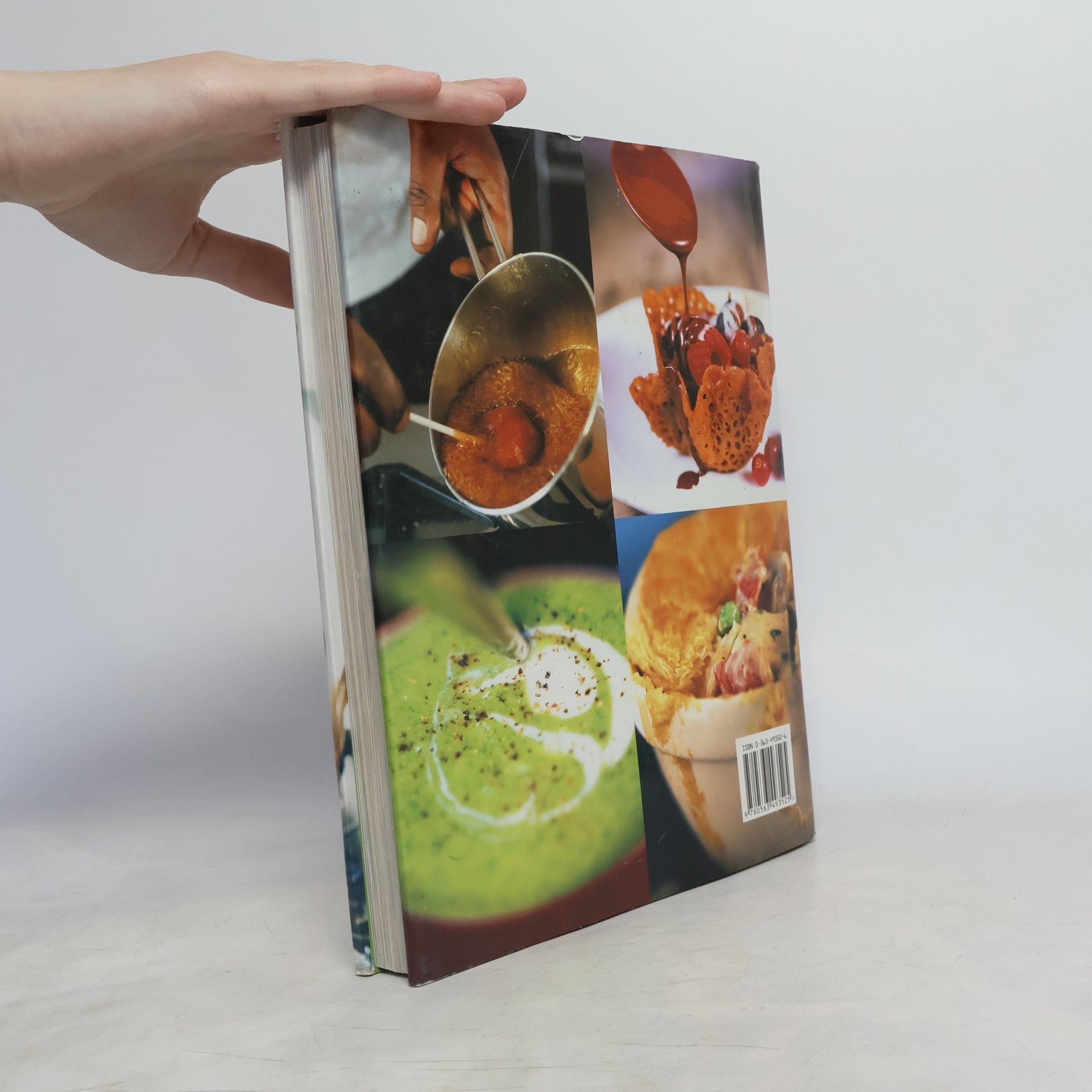 Ainsley Harriott Ainsley Harriott's Feel-Good Cookbook : 150 brand-new recipes for body and soul