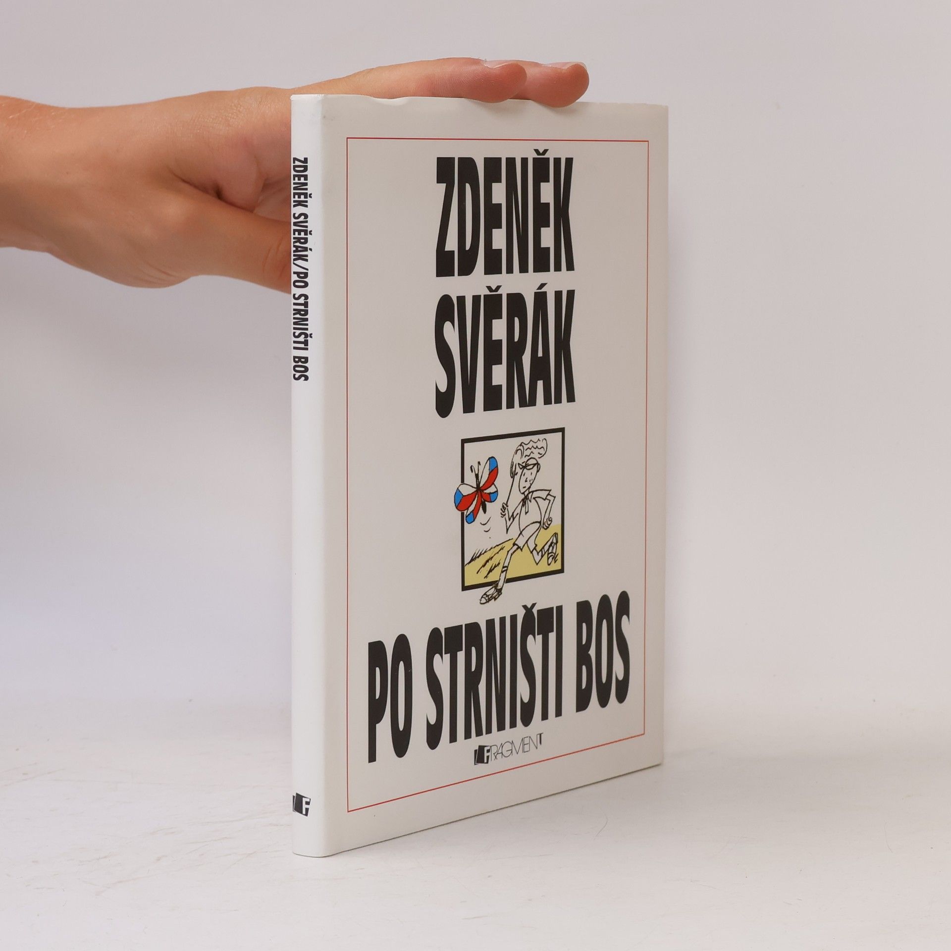 Zdeněk Svěrák Po strništi bos