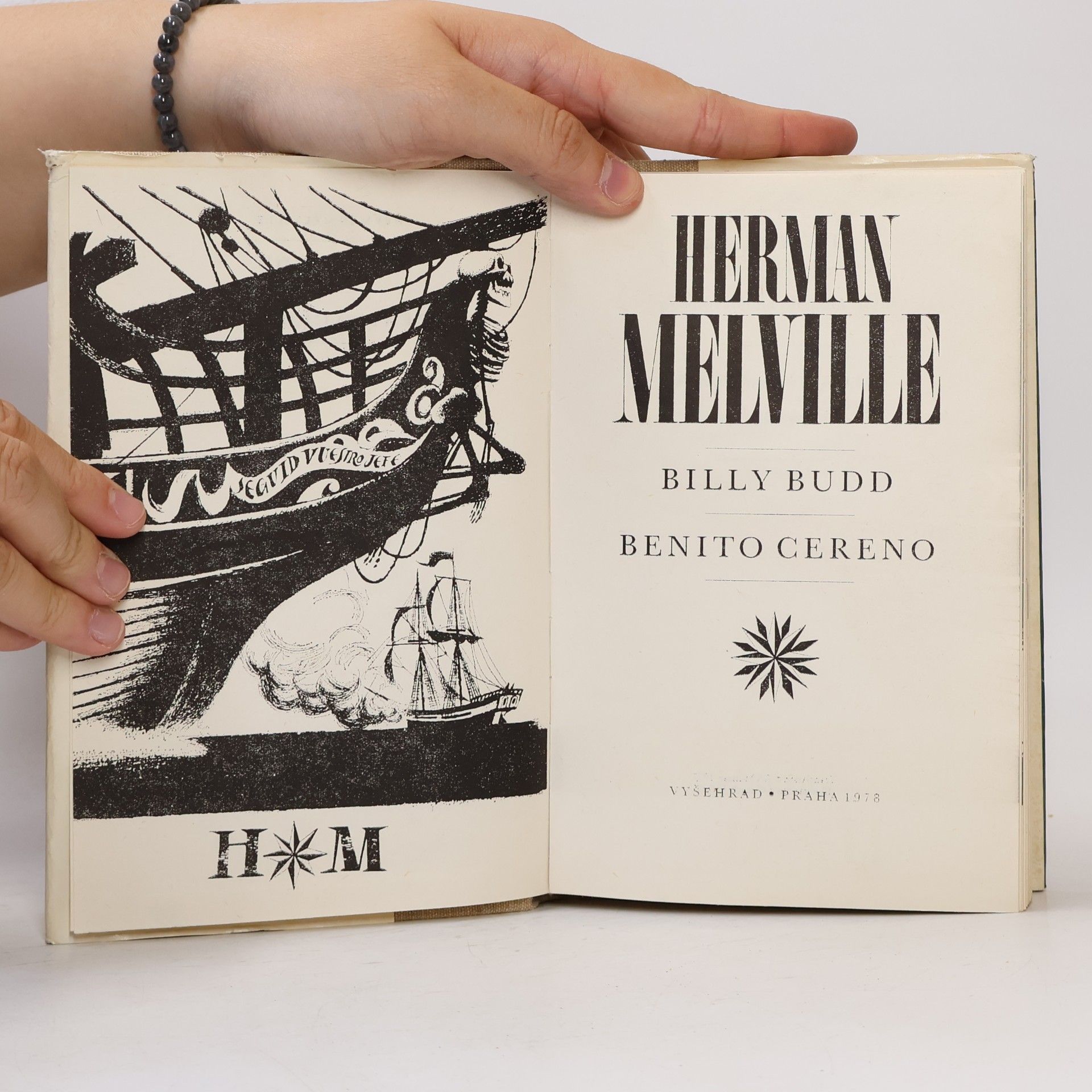 Herman Melville Billy Budd. Benito Cereno