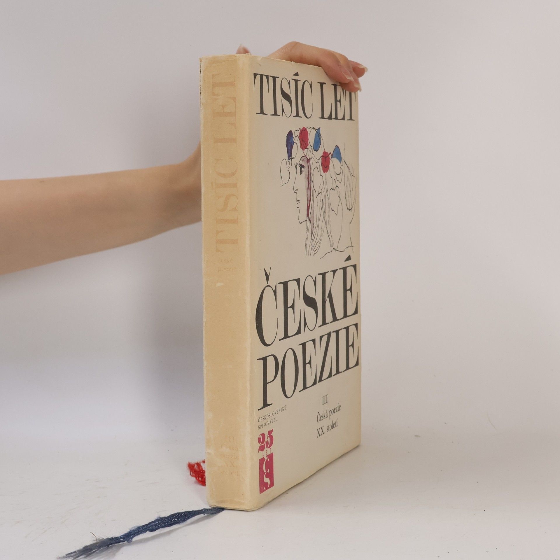 Tisíc let české poezie III.