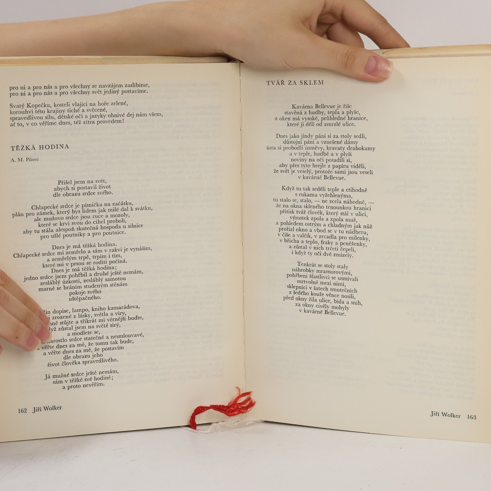 Milan Blahynka Tisíc let české poezie III.