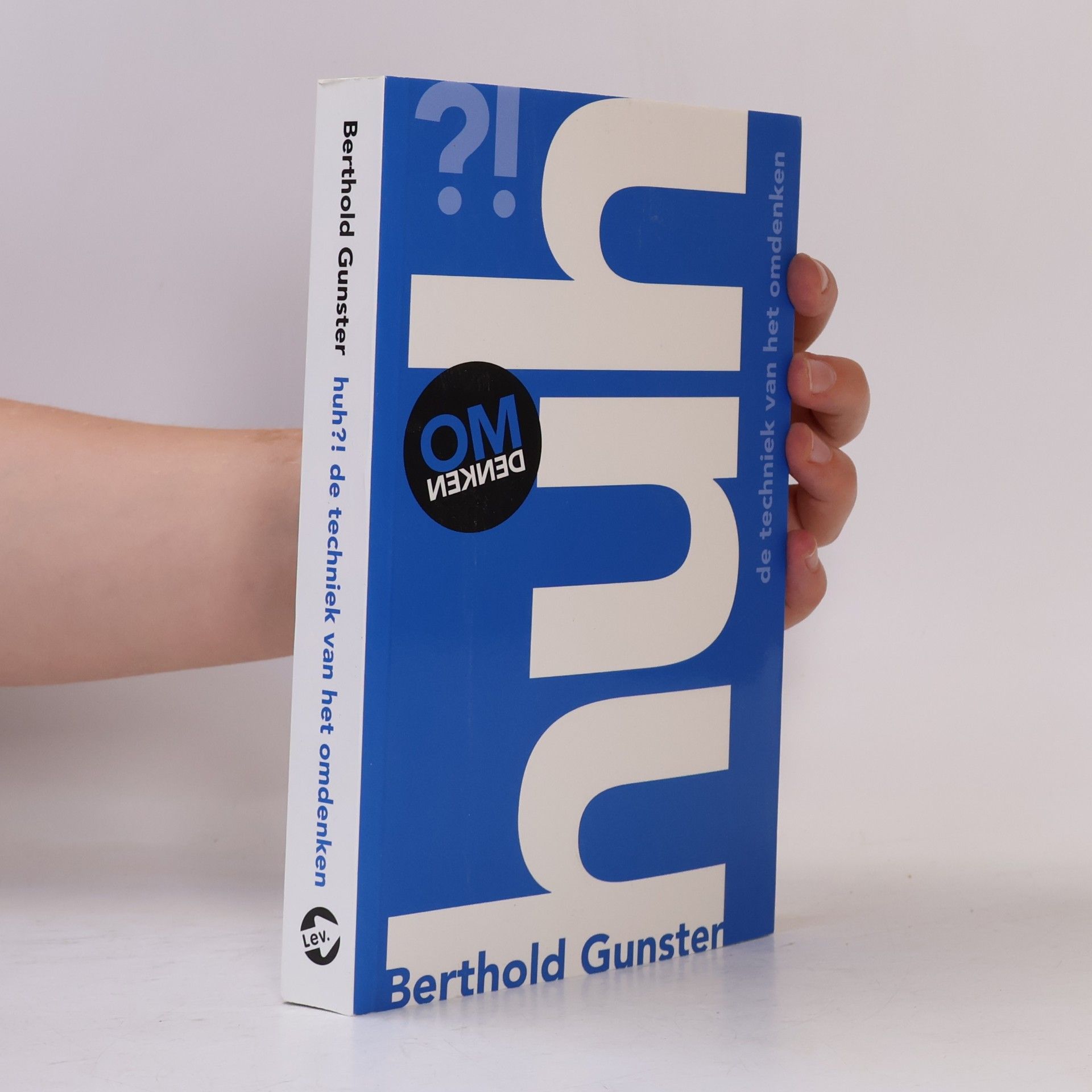 Berthold Gunster Huh?!