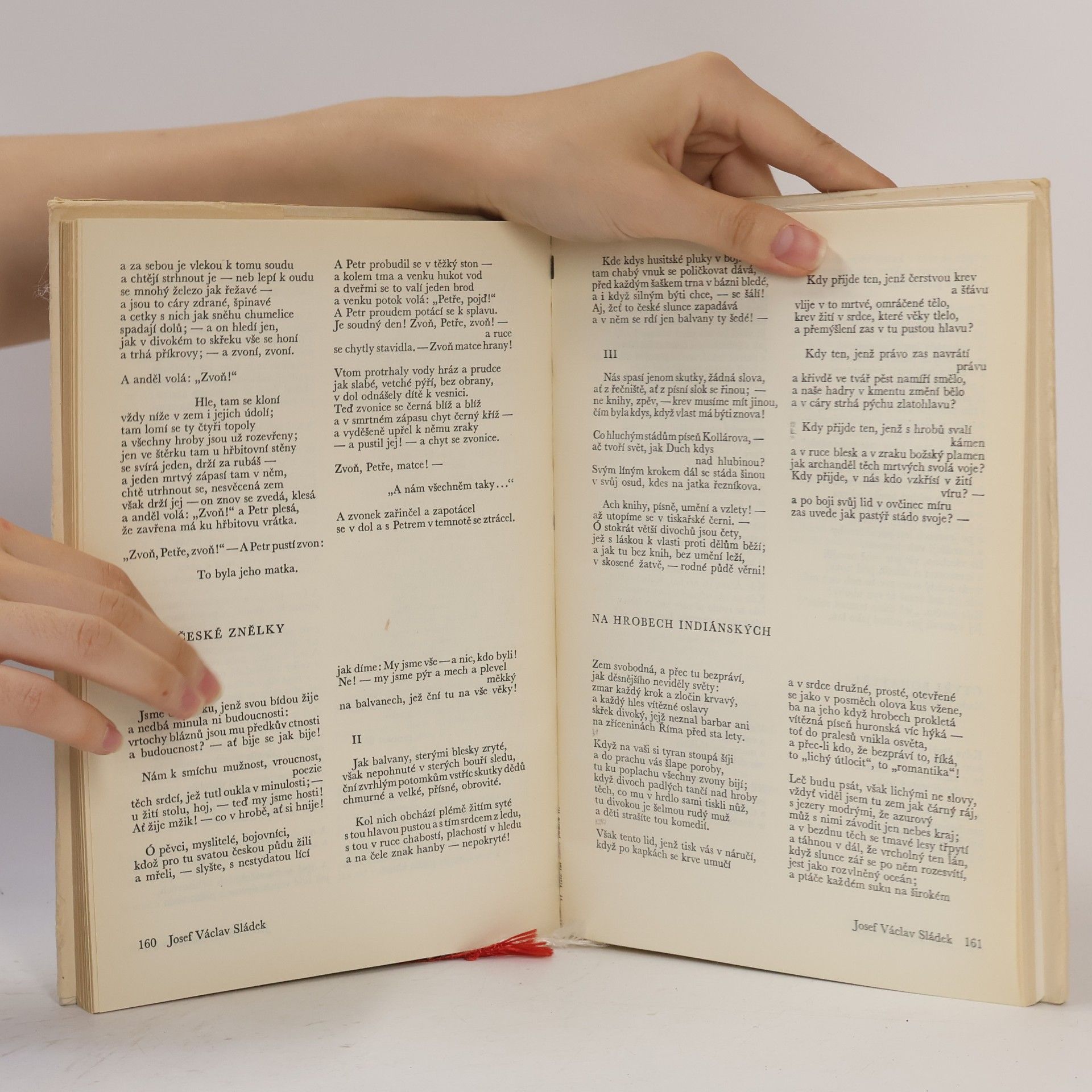 Vladimír Forst Tisíc let české poezie II.