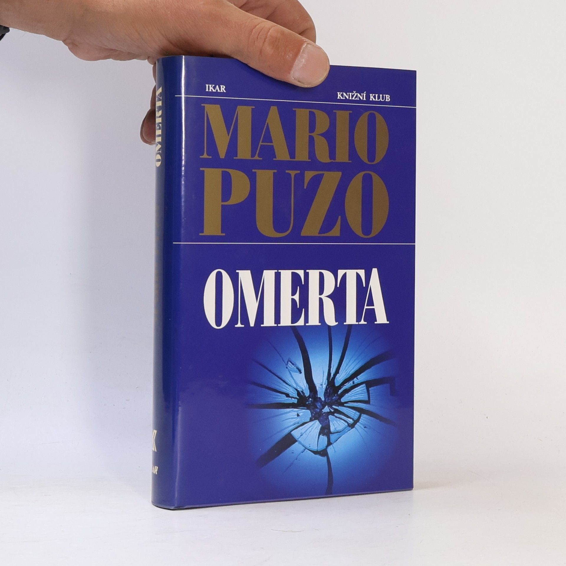 Mario Puzo Omerta