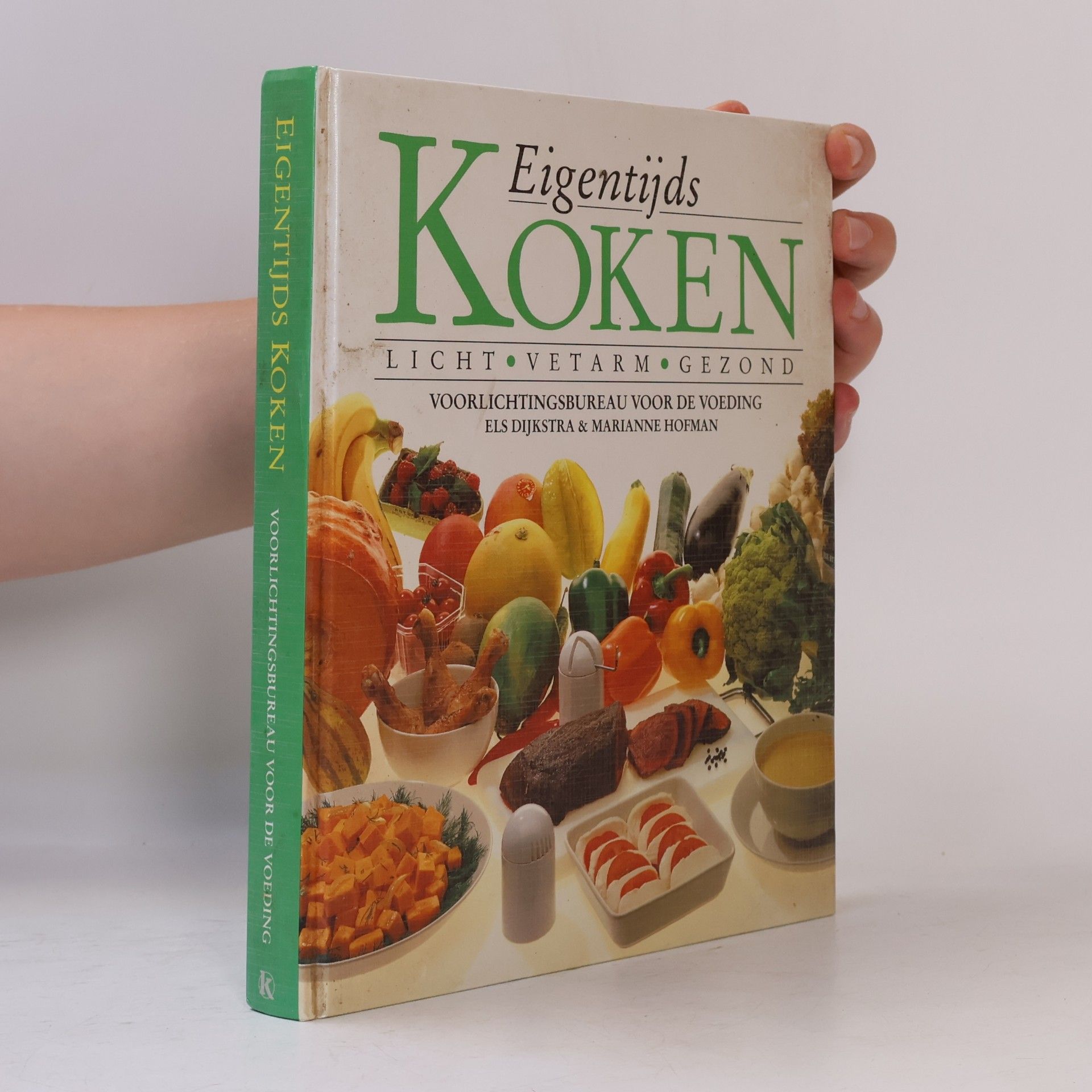 Els Dijkstra Eigentijds koken
