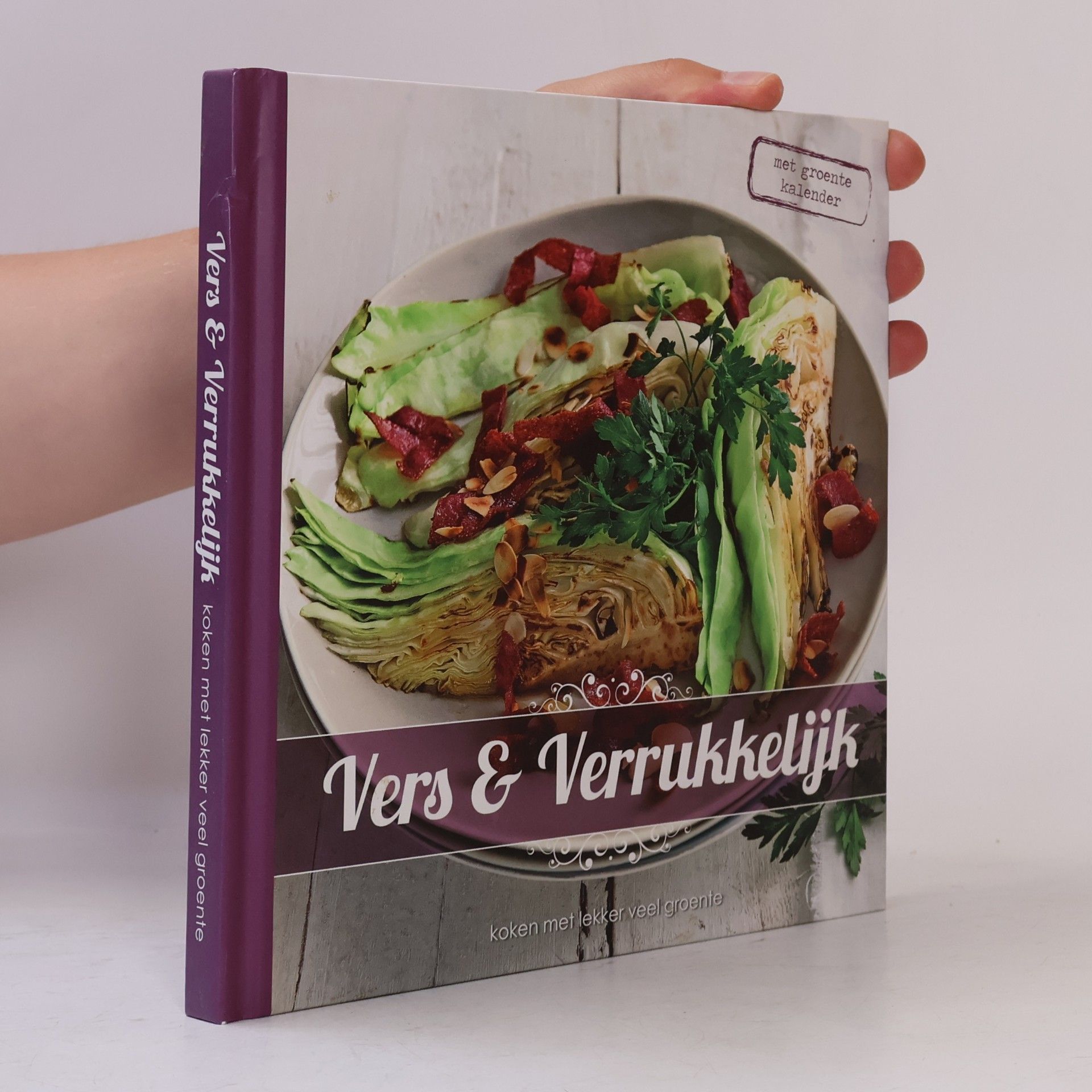Djoni Laarkamp-Makkink Vers & verrukkelijk