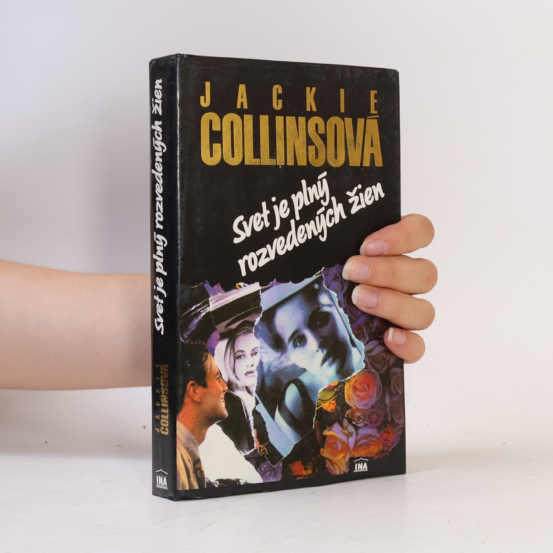 Jackie Collins Svet je plný rozvedených žien