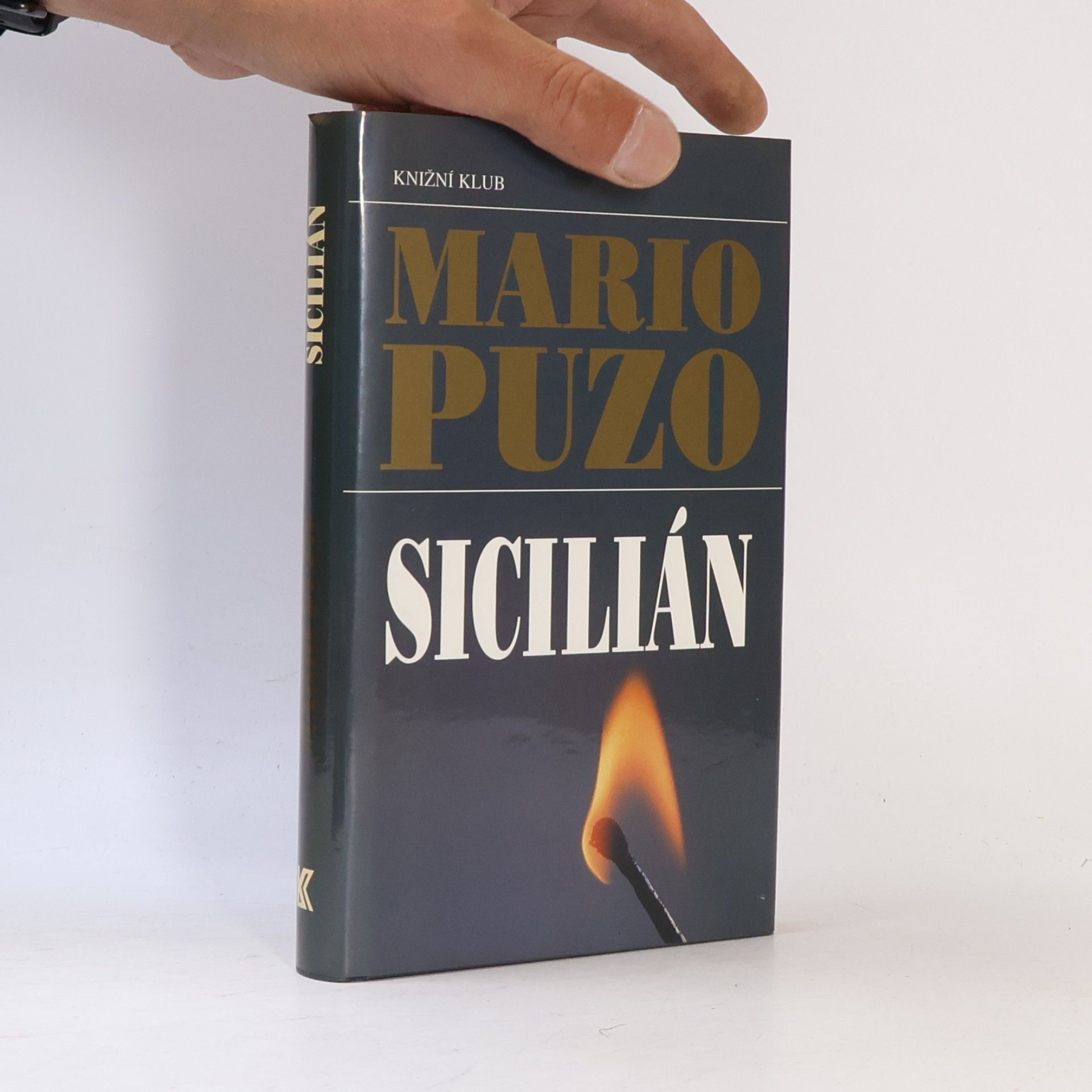 Mario Puzo Sicilián