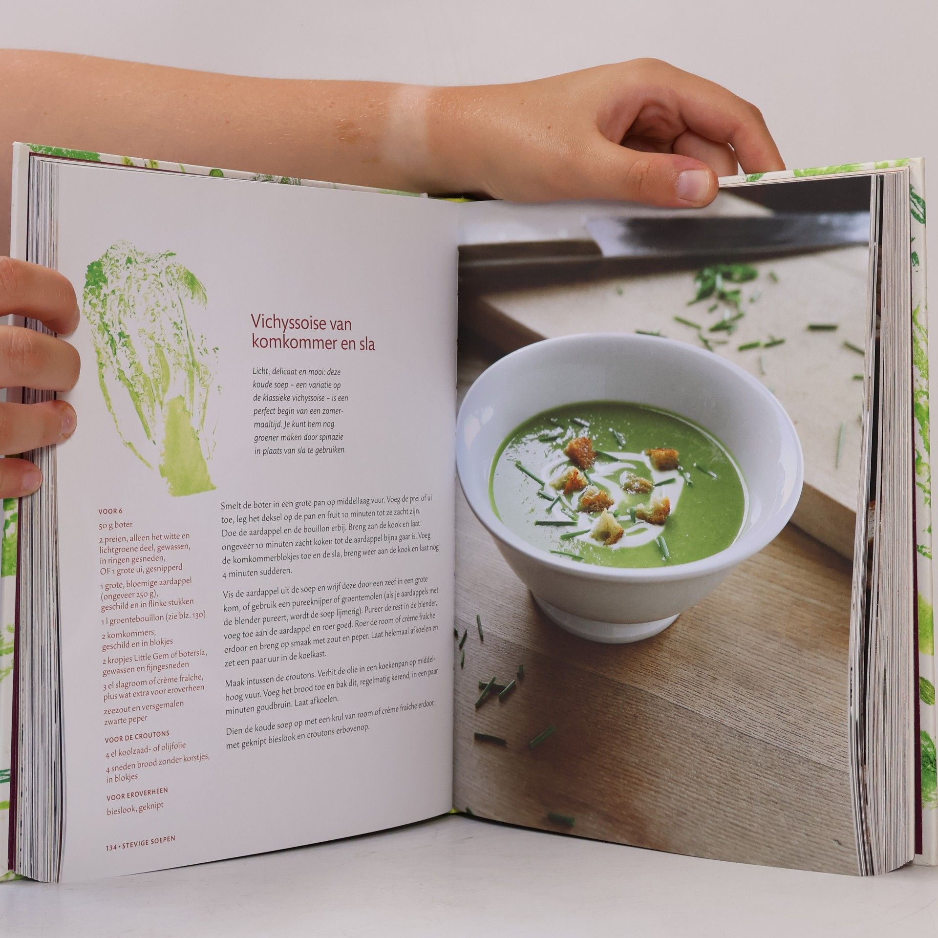Roselle de Jong Veg! Het River Cottageboek met groenten in de hoofdrol
