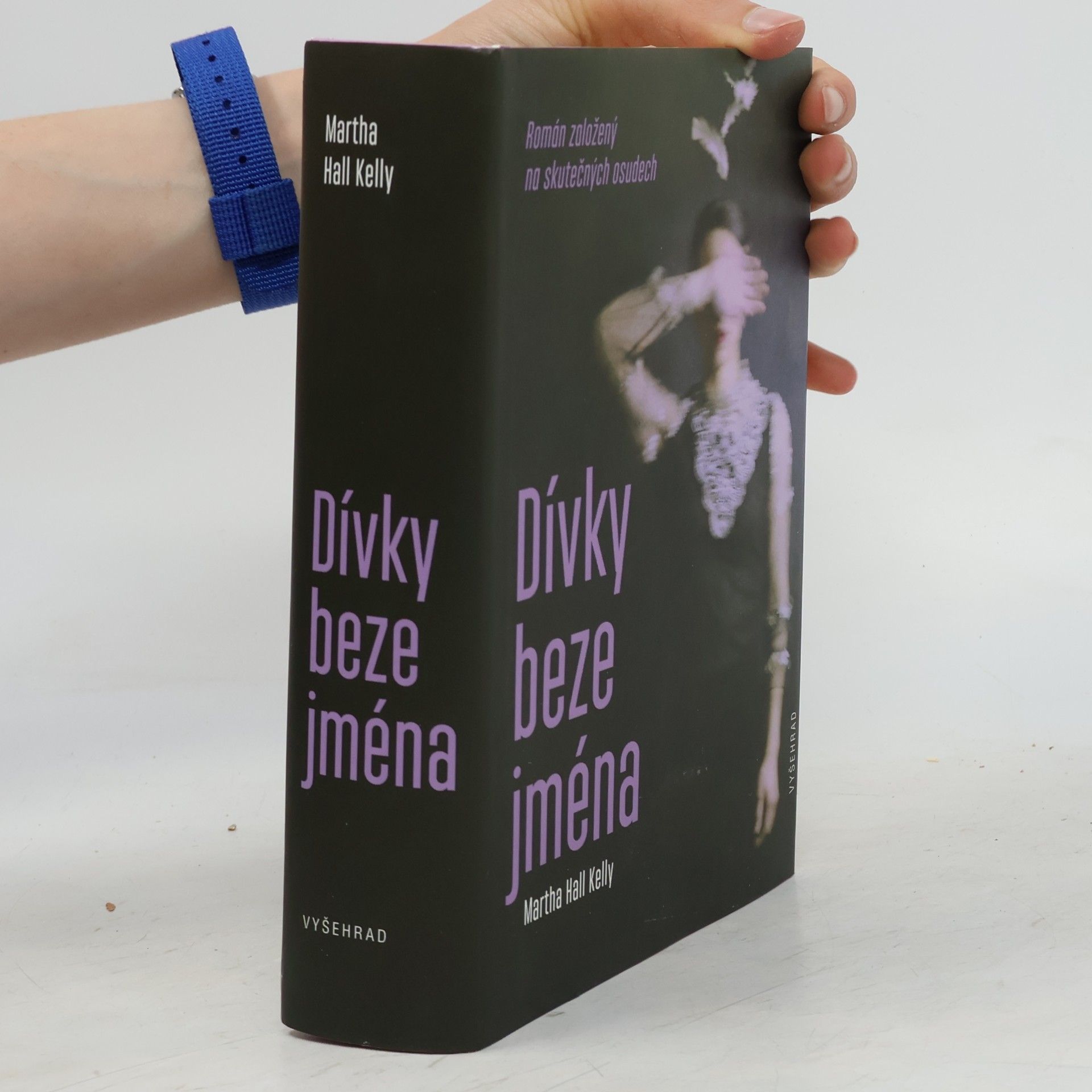 Martha Hall Kelly Dívky beze jména