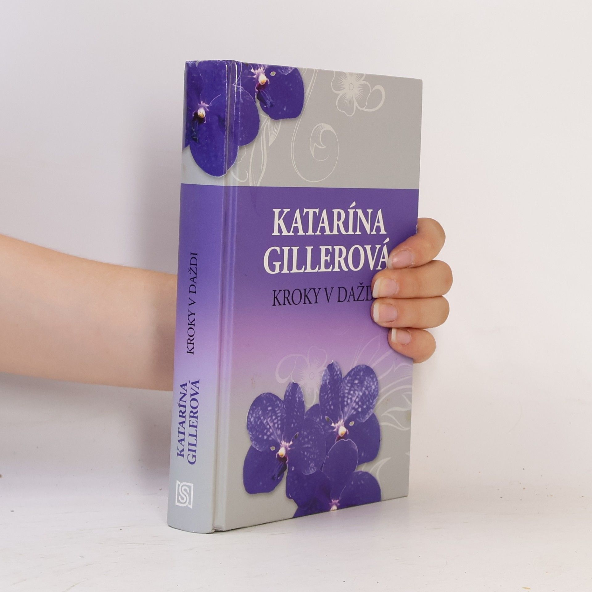 Gillerová Katarína Kroky v daždi