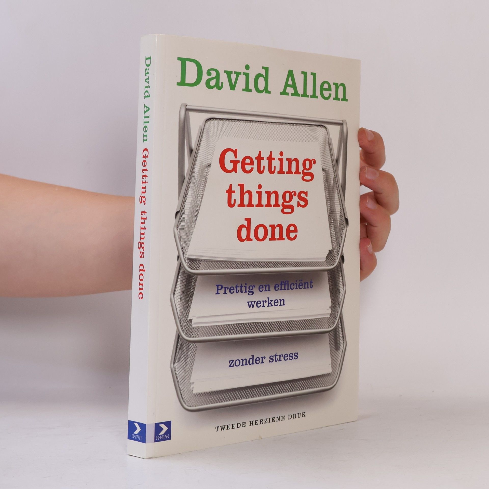 David Allen Getting Things Done