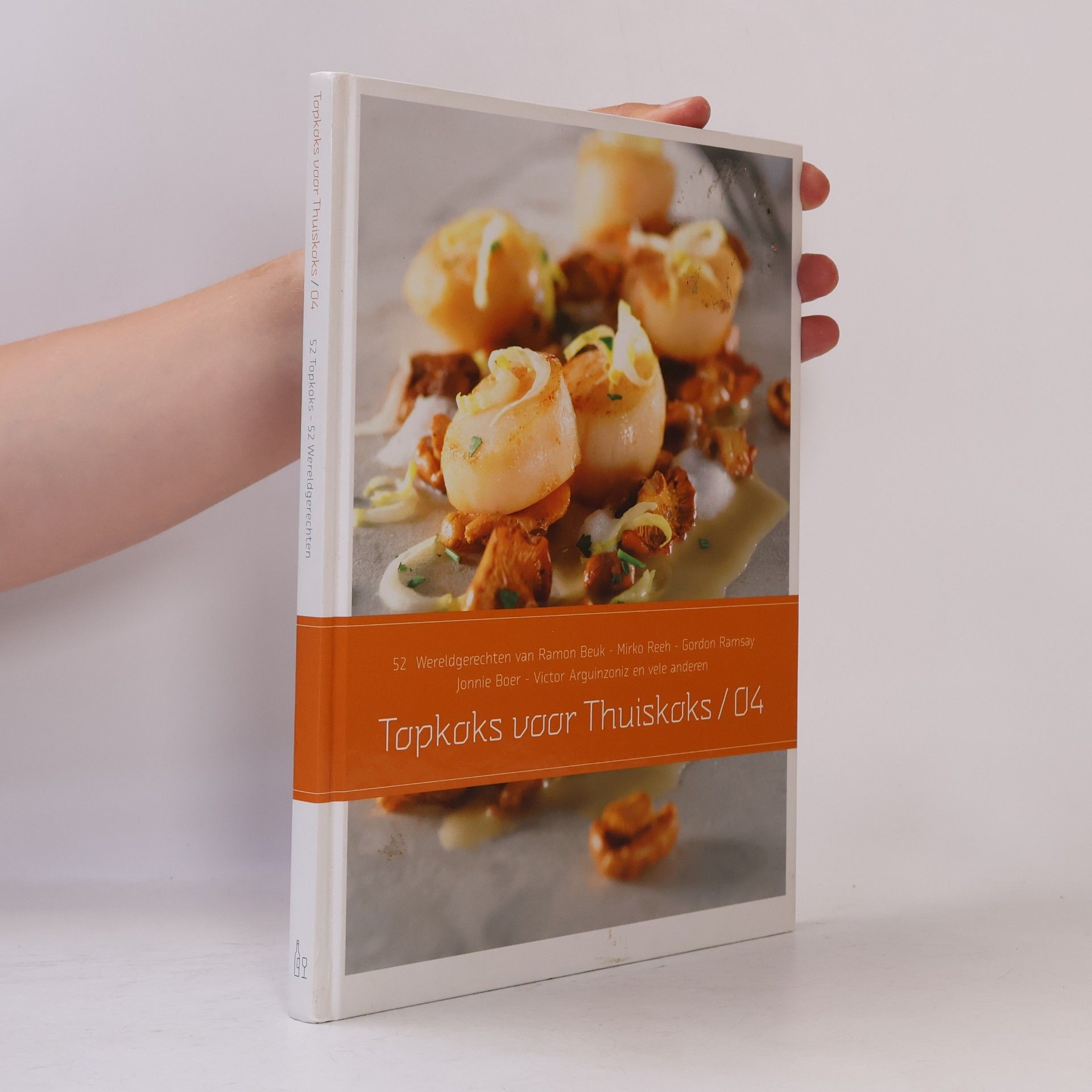 Autorenkollektiv Topkoks voor thuiskoks 4