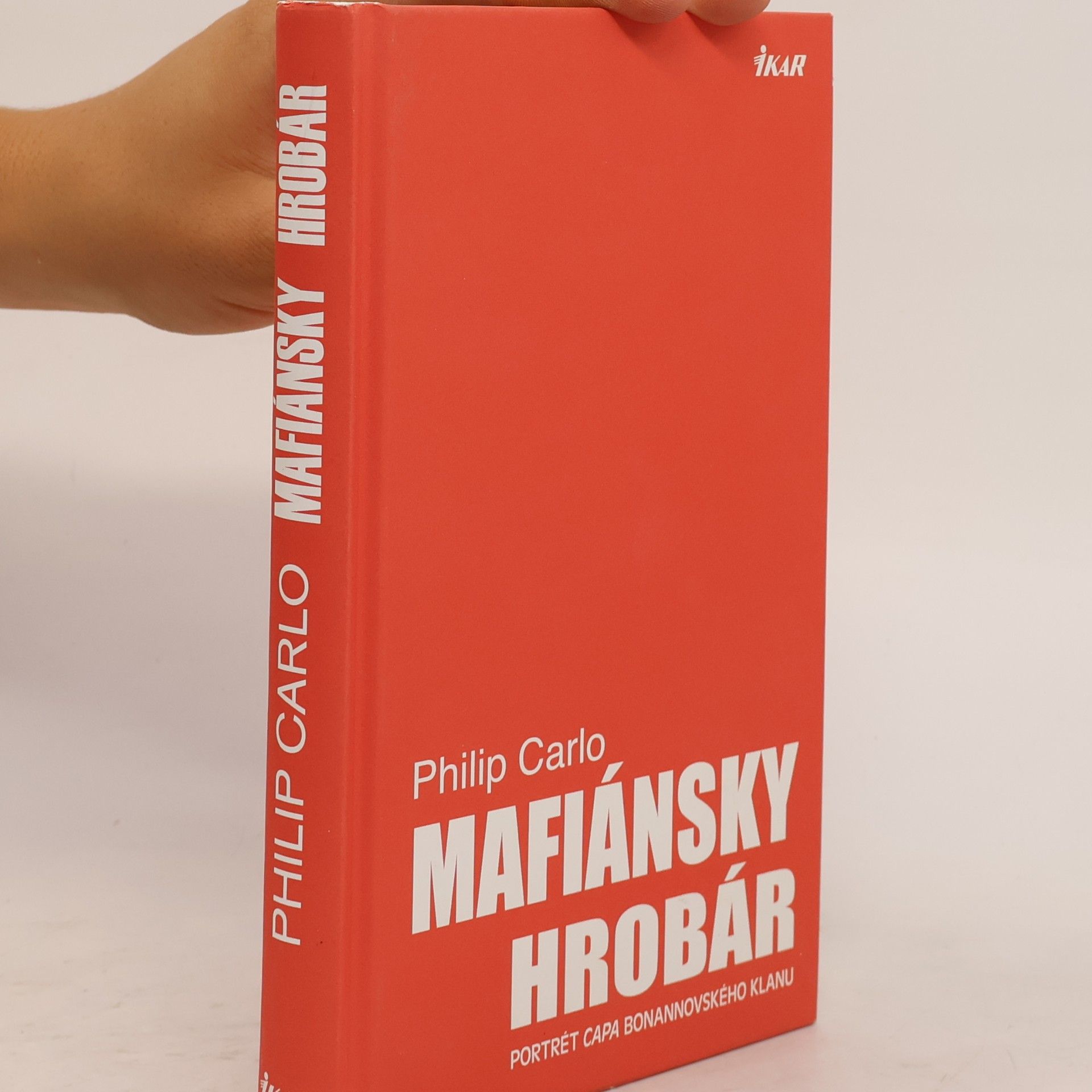 Philip Carlo Mafiánsky hrobár
