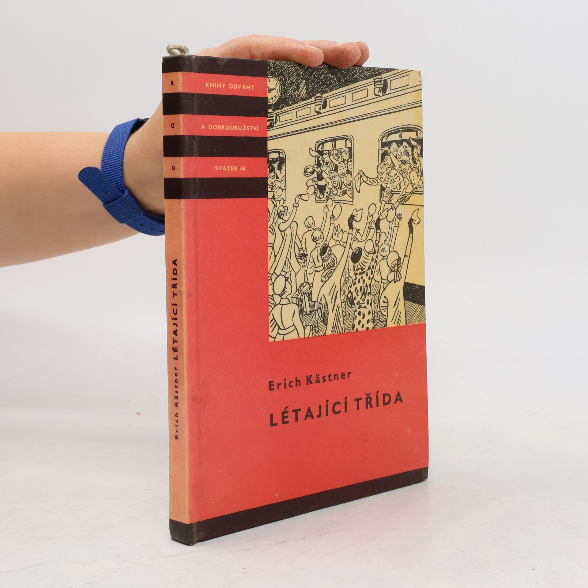 Erich Kästner Létající třída
