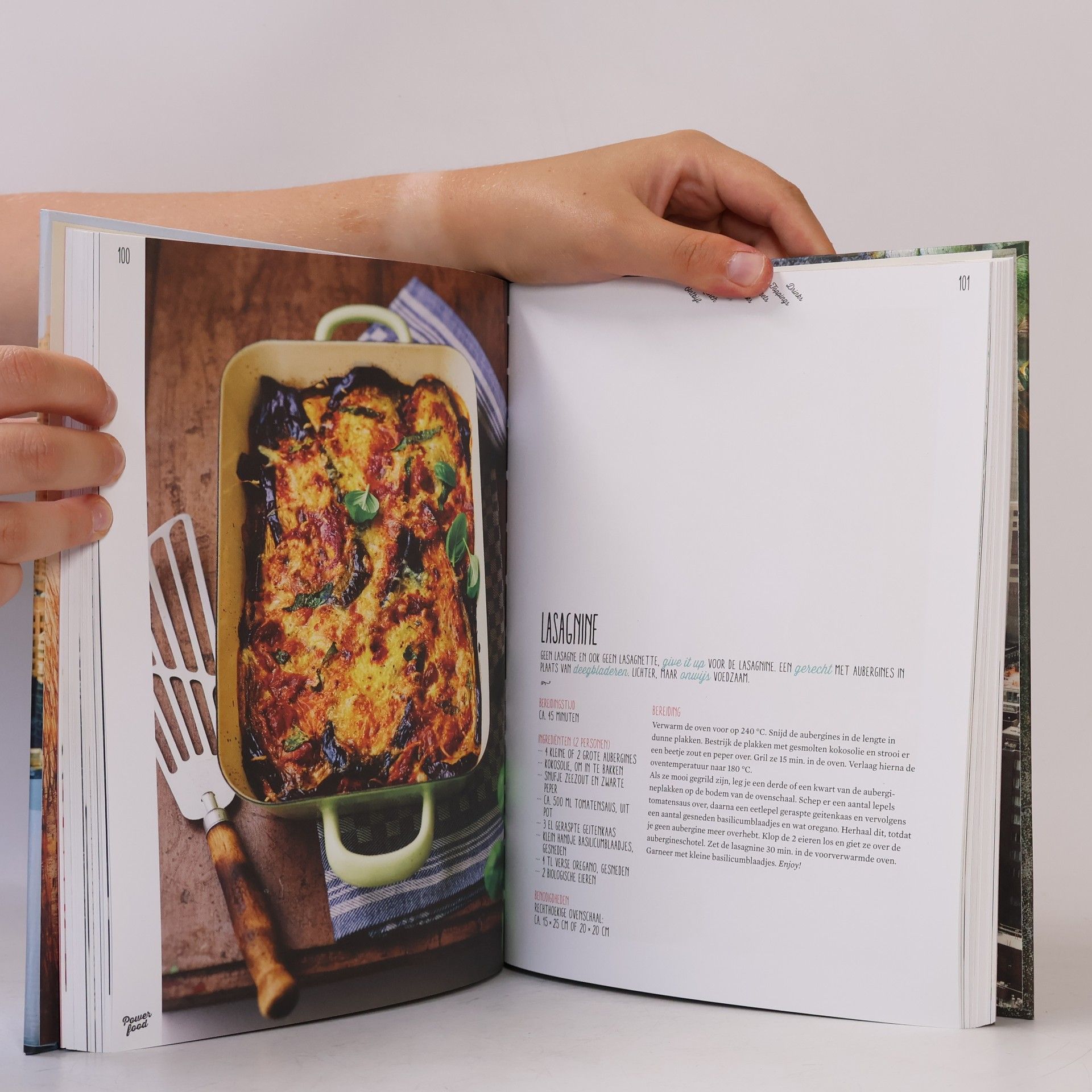 Rens Kroes Powerfood