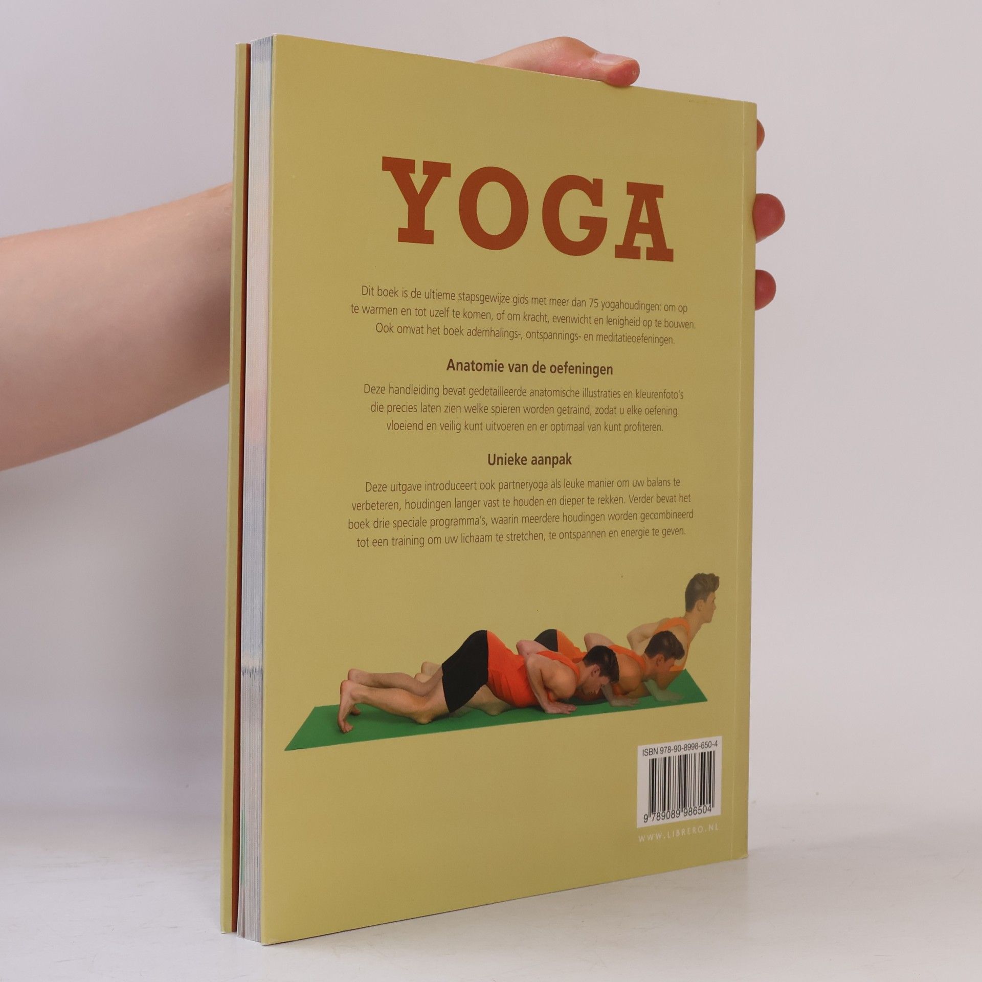 Betsy Kase Yoga