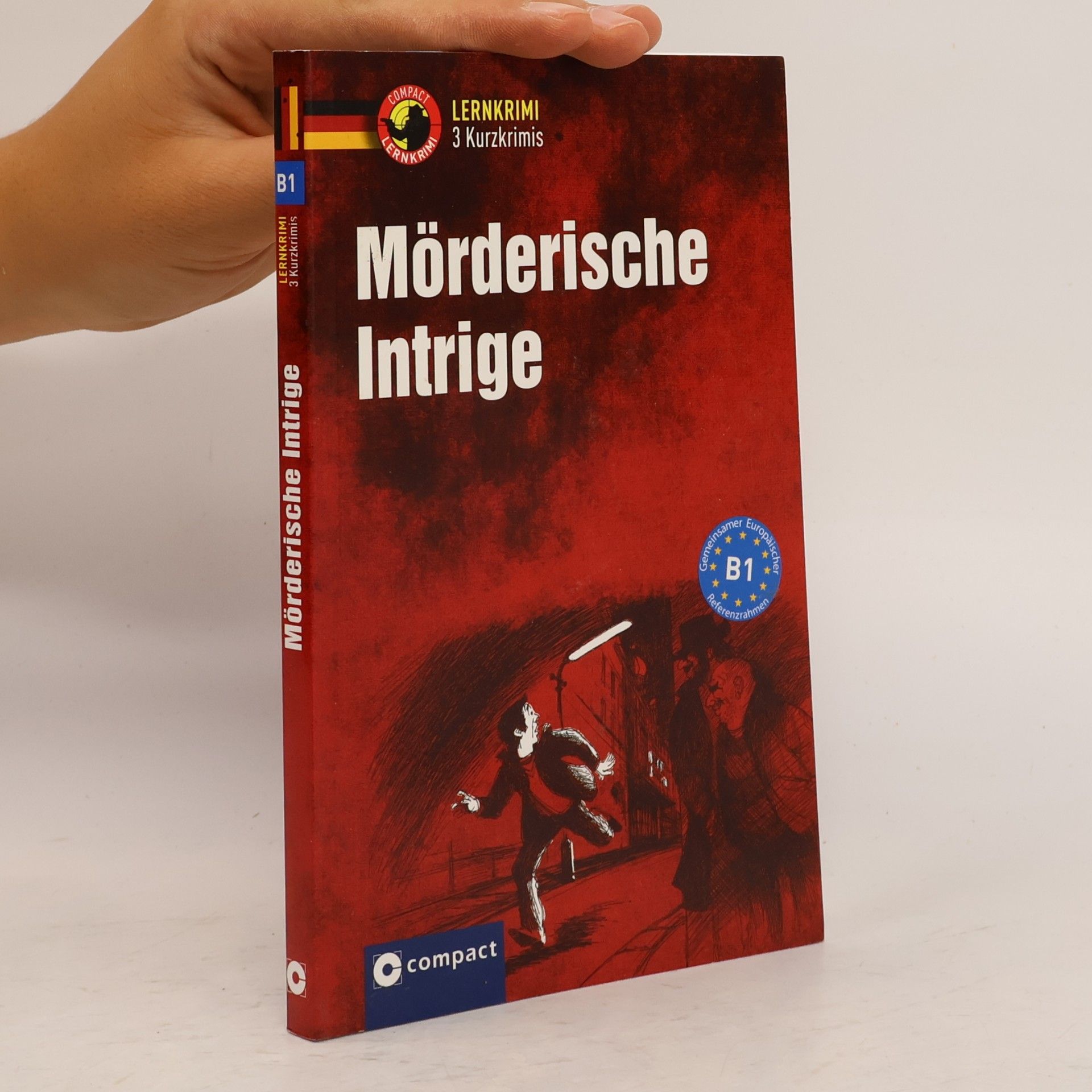 Andrea Ruhling Mörderische Intrige