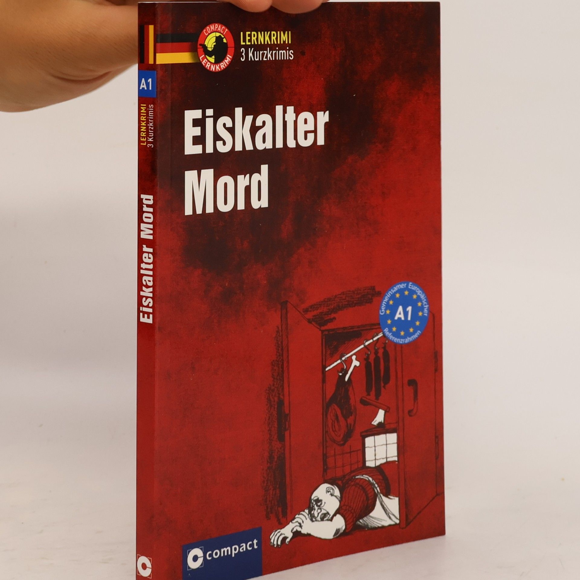 Eiskalter Mord