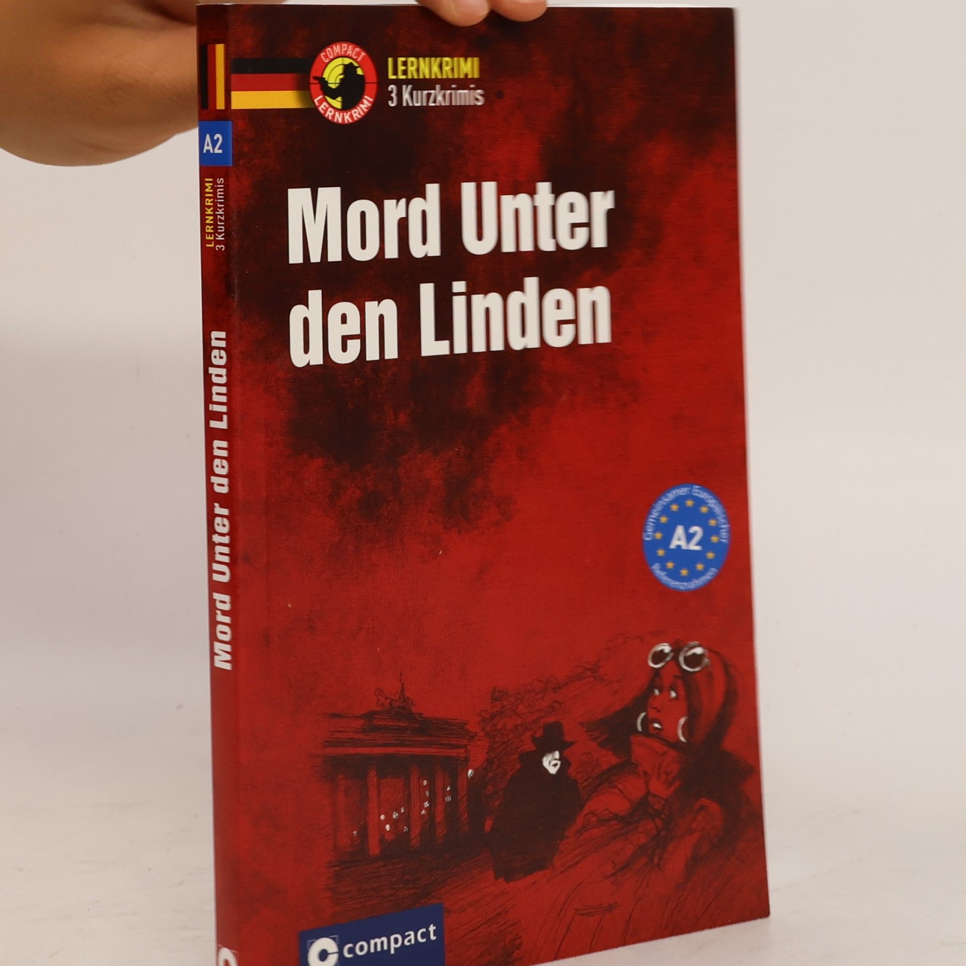 Franziska Jaekel Mord Unter den Linden