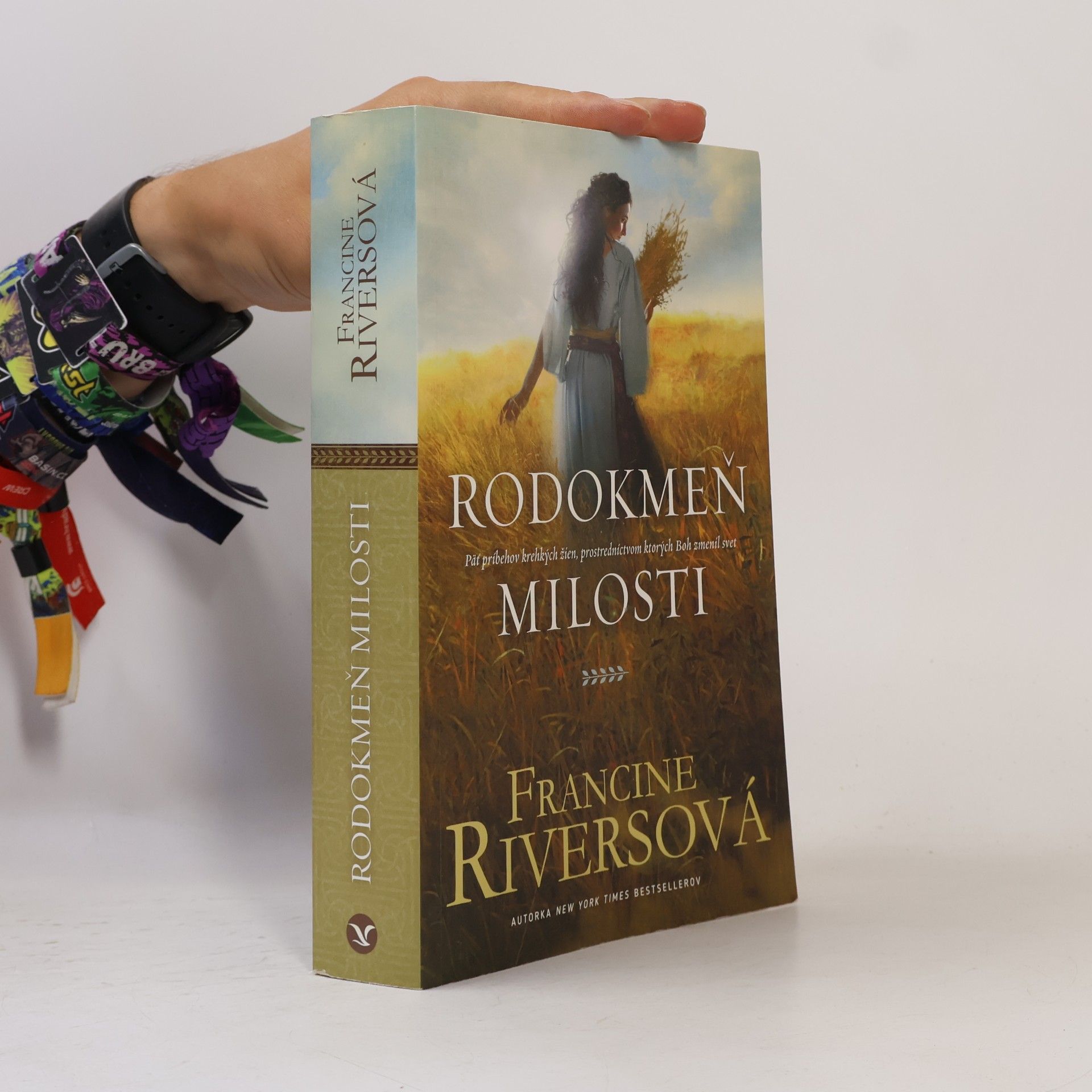 Francine Rivers Rodokmeň milosti