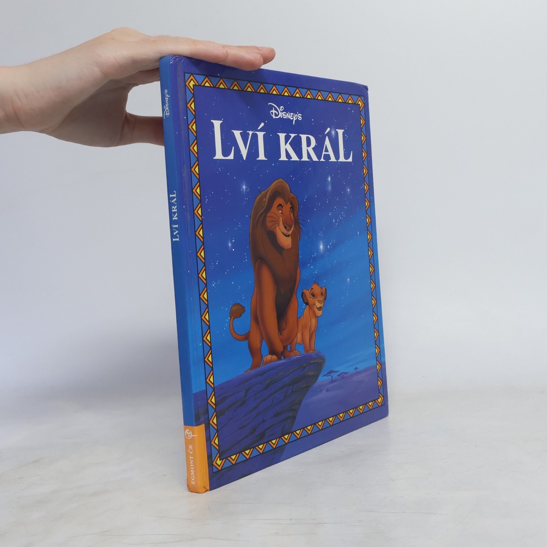Walt Disney Lví král