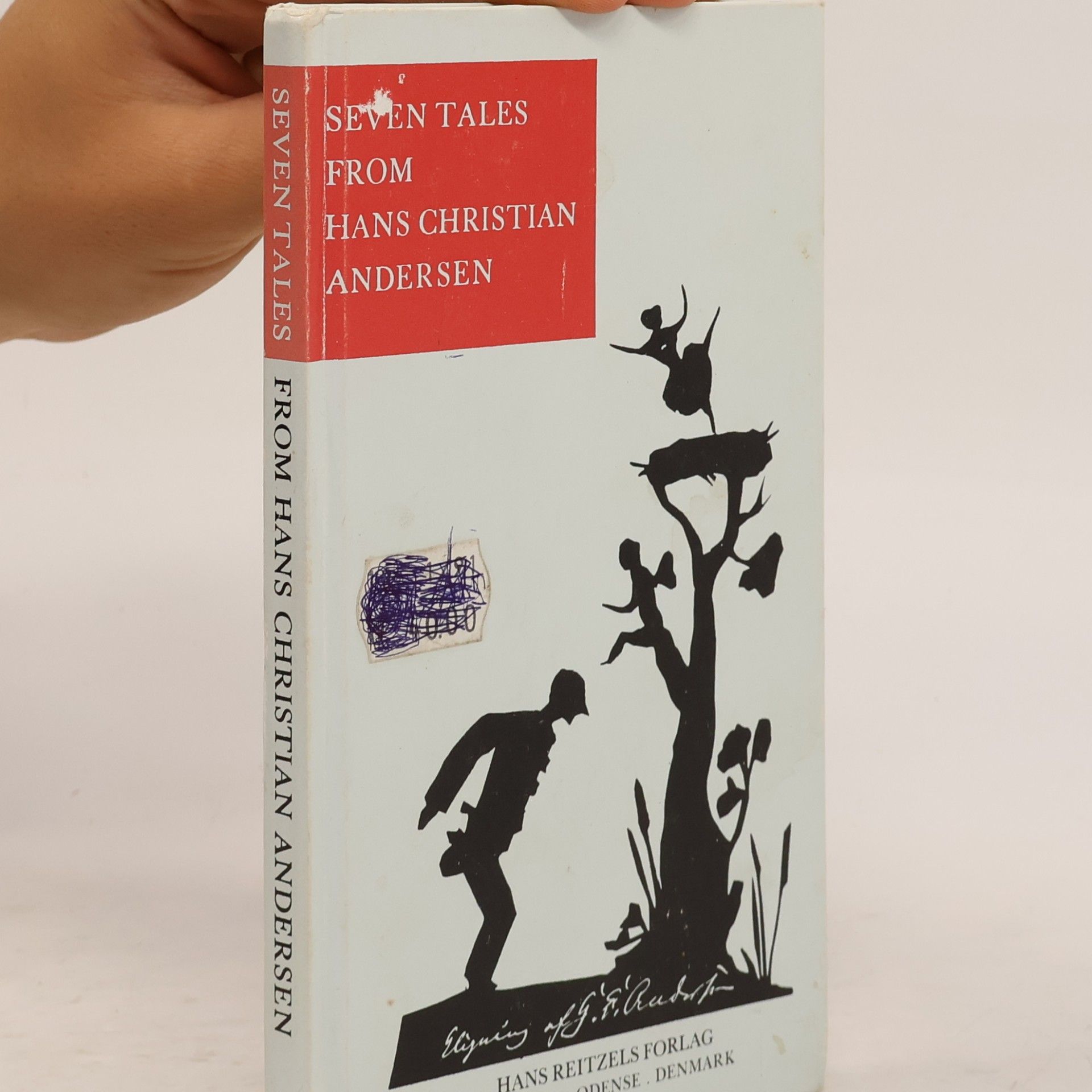 Lorenz Frølich Seven Tales from Hans Christian Andersen