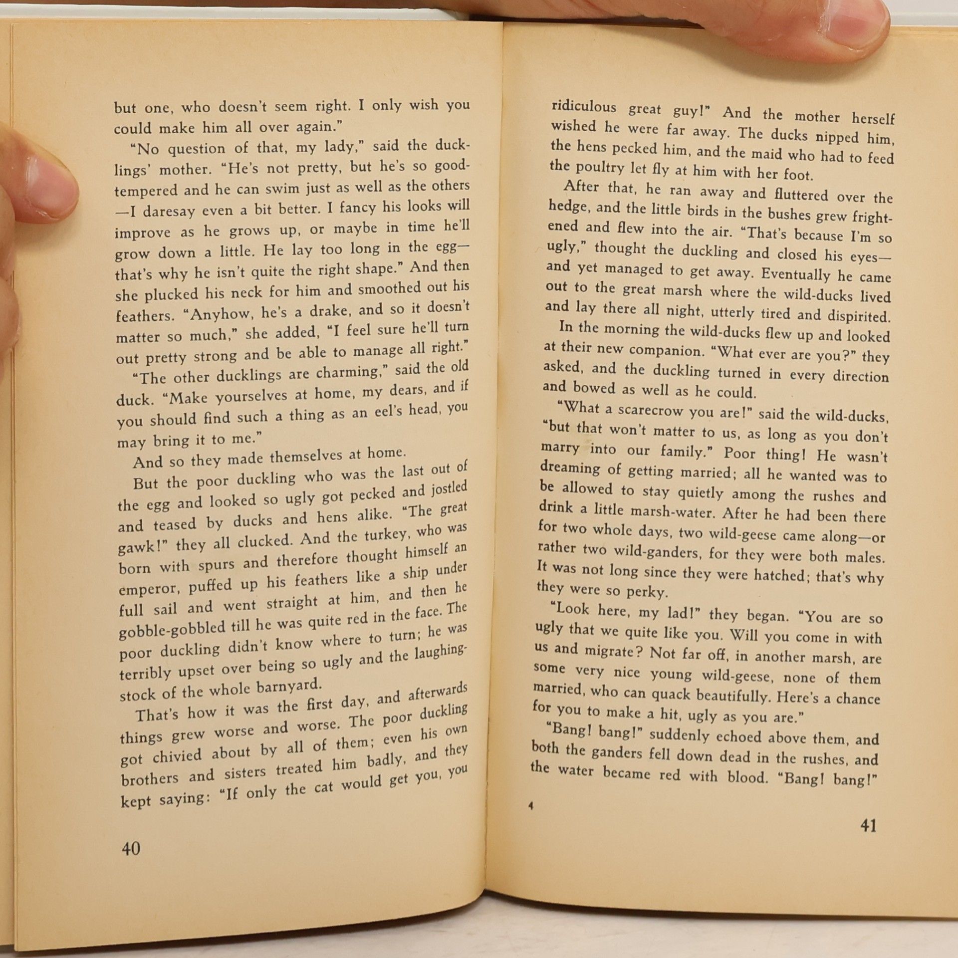 Hans Christian Andersen Seven Tales from Hans Christian Andersen