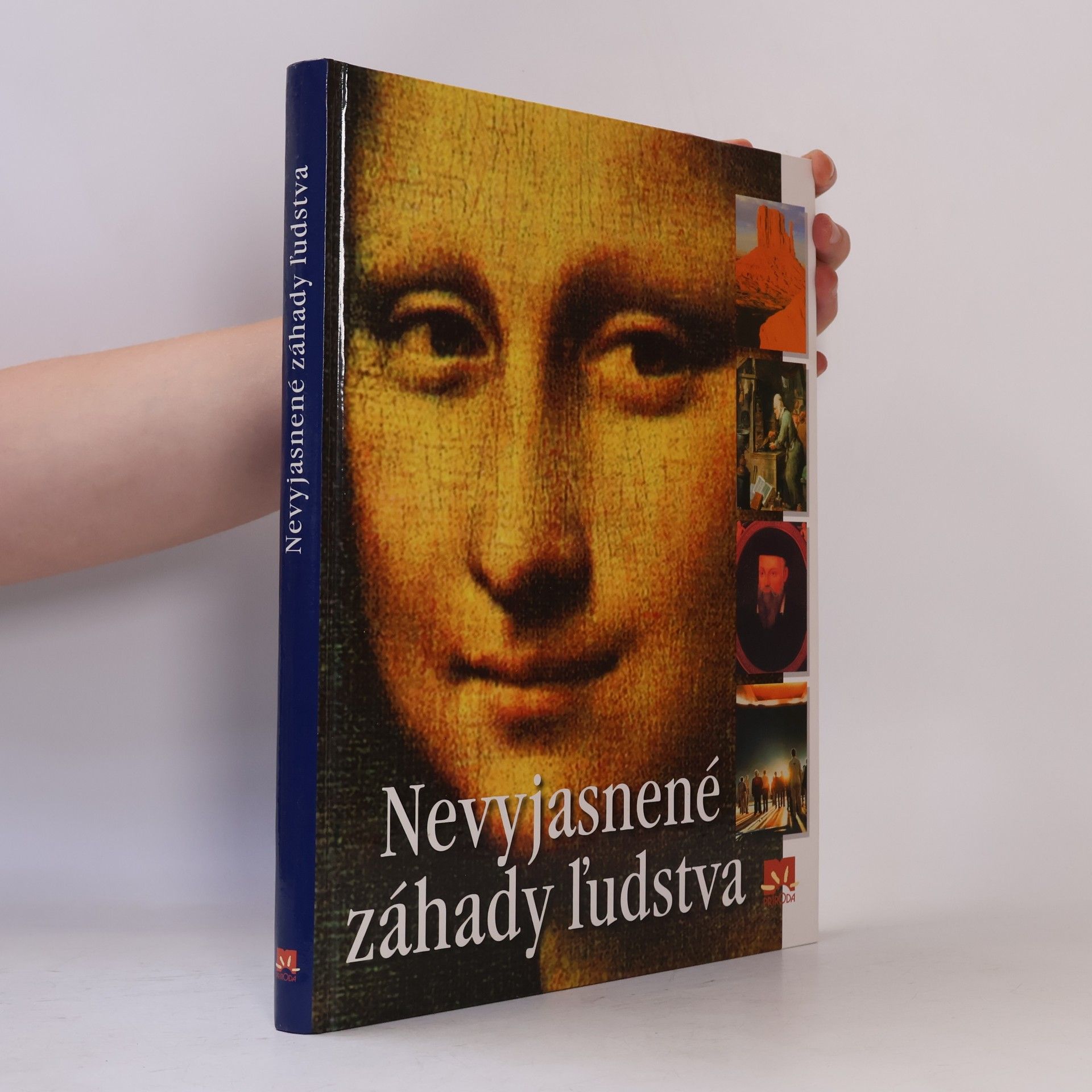 Luis Leon Nevyjasnené záhady ľudstva
