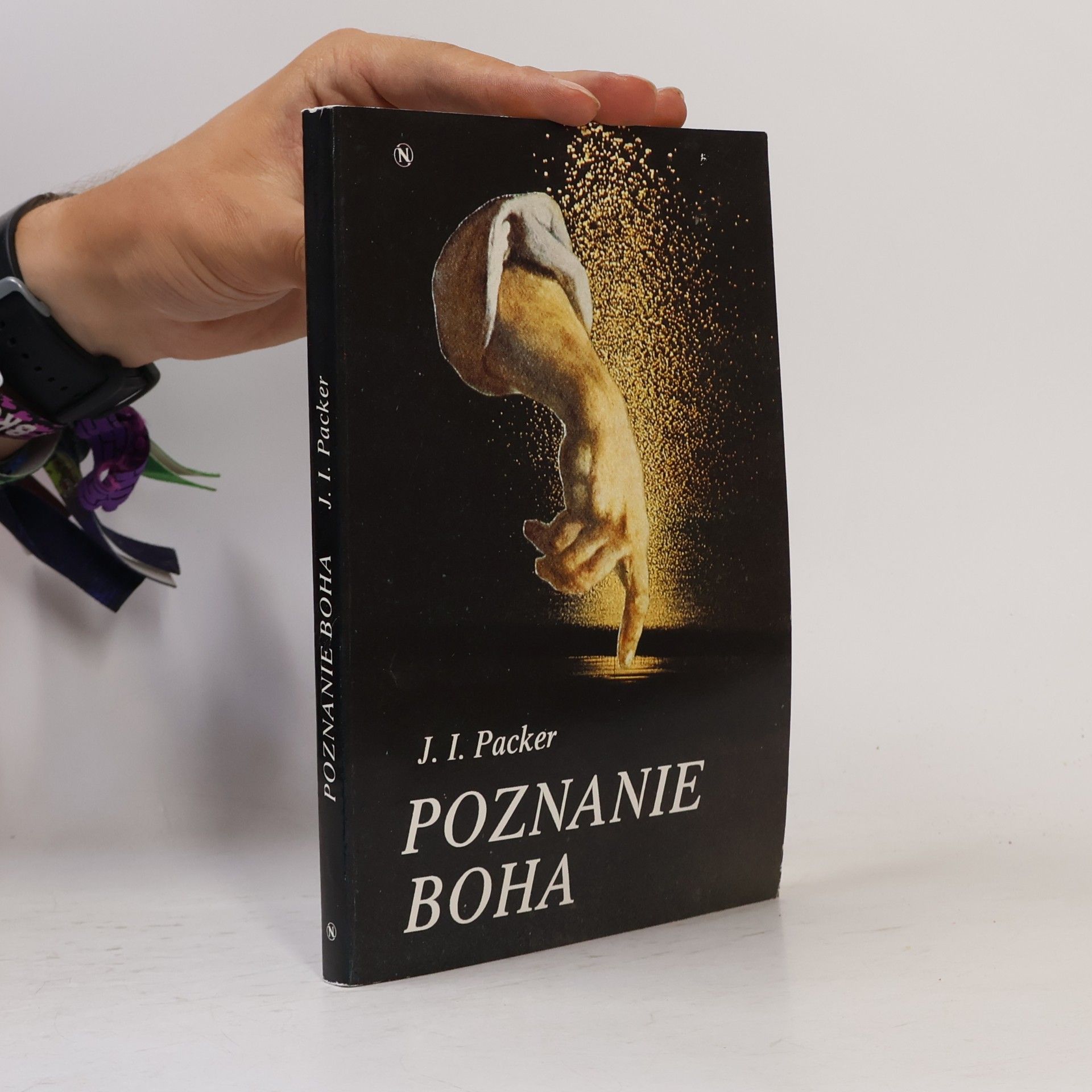 James Innell Packer Poznanie Boha