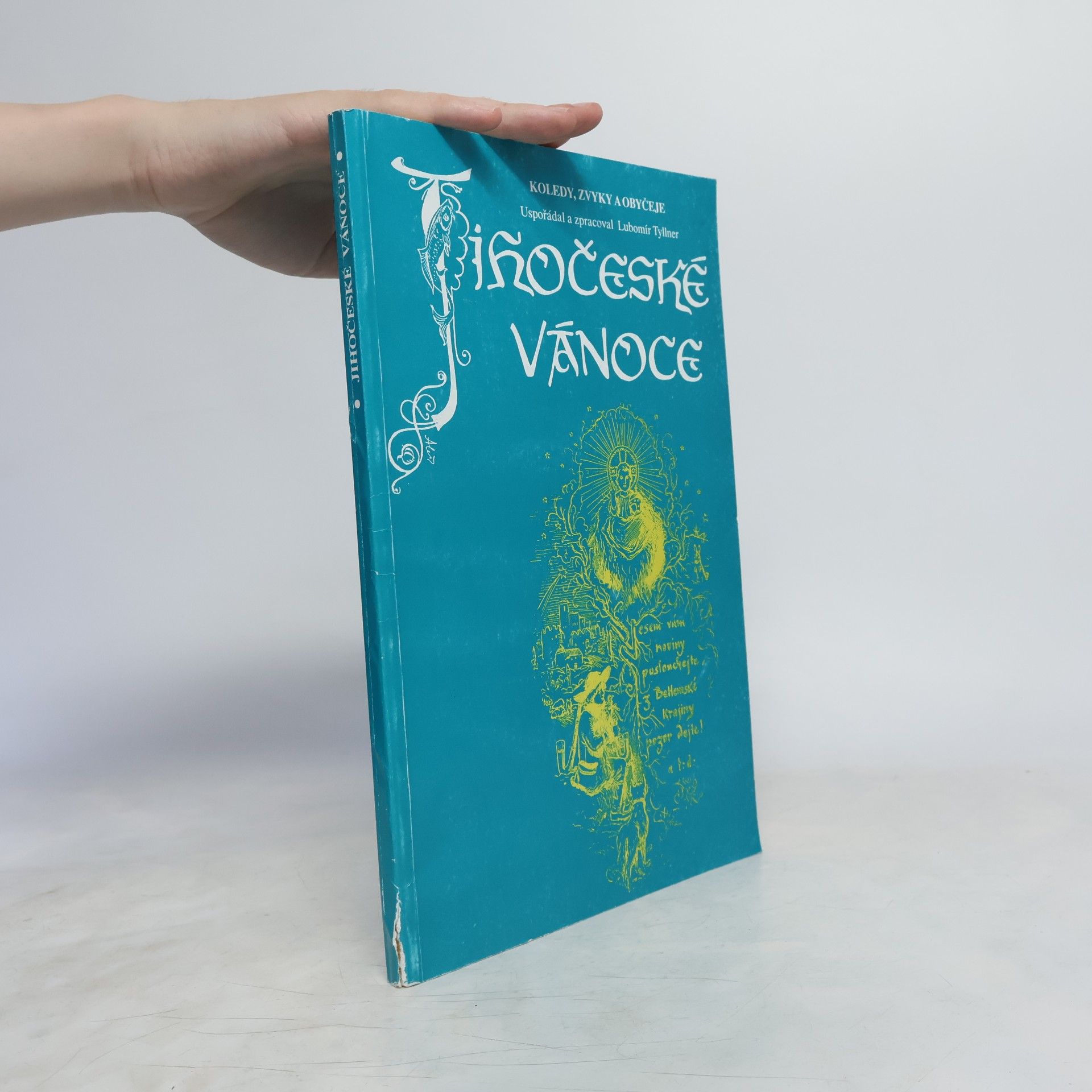 Lubomír Tyllner Jihočeské vánoce