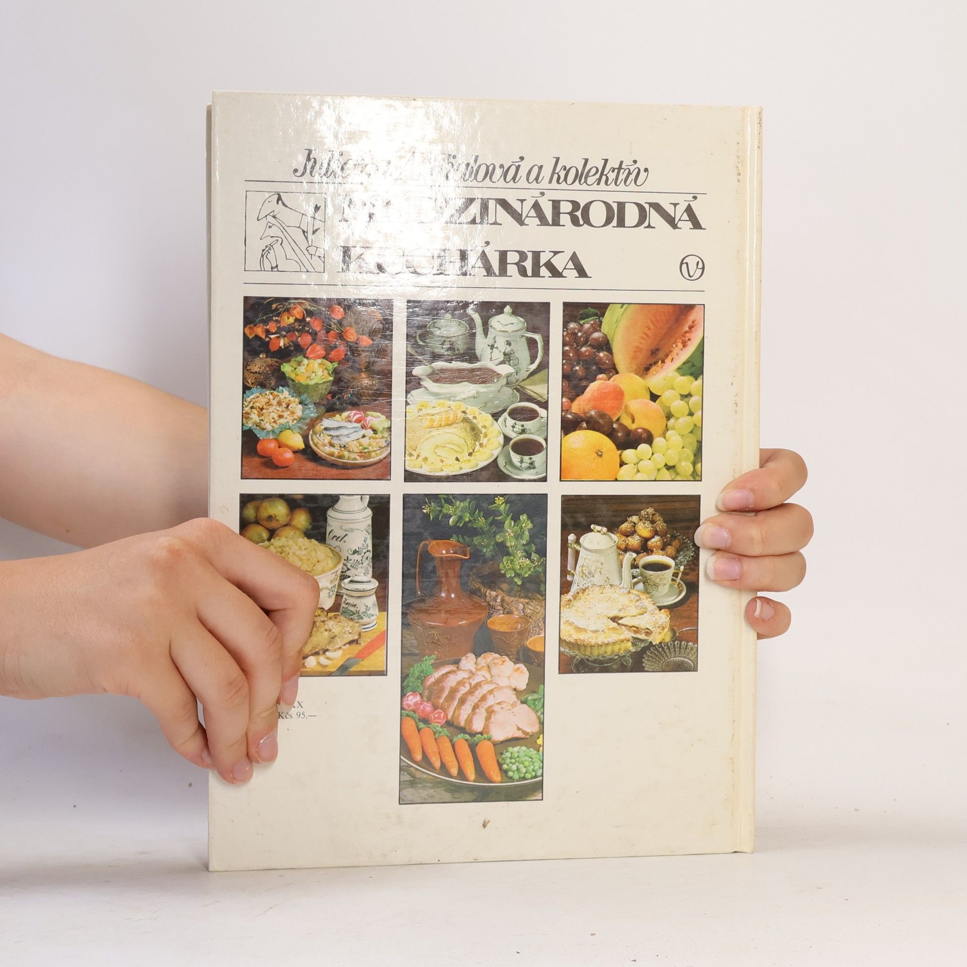 Juliana A. Fialová Medzinárodná kuchárka