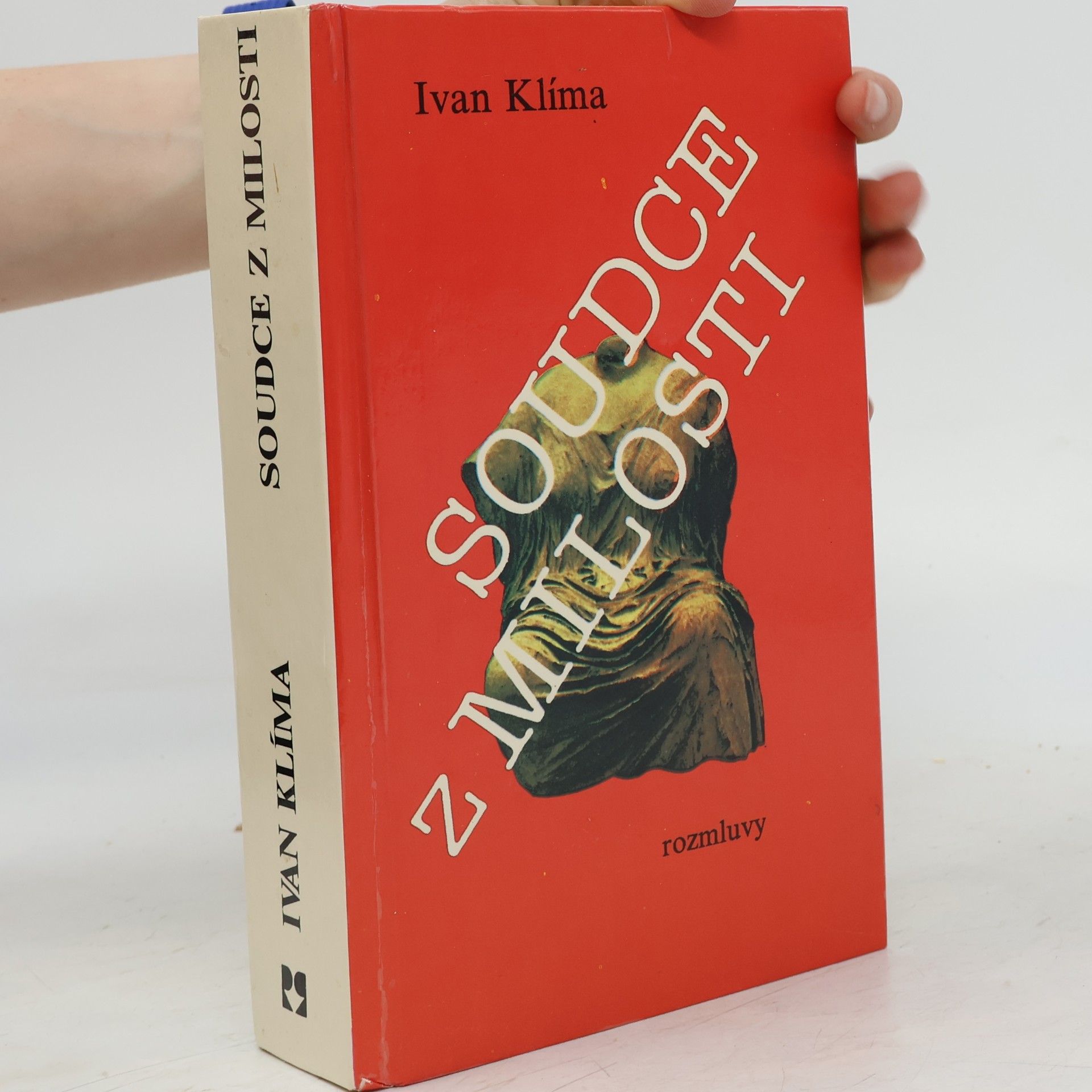 Ivan Klíma Soudce z milosti