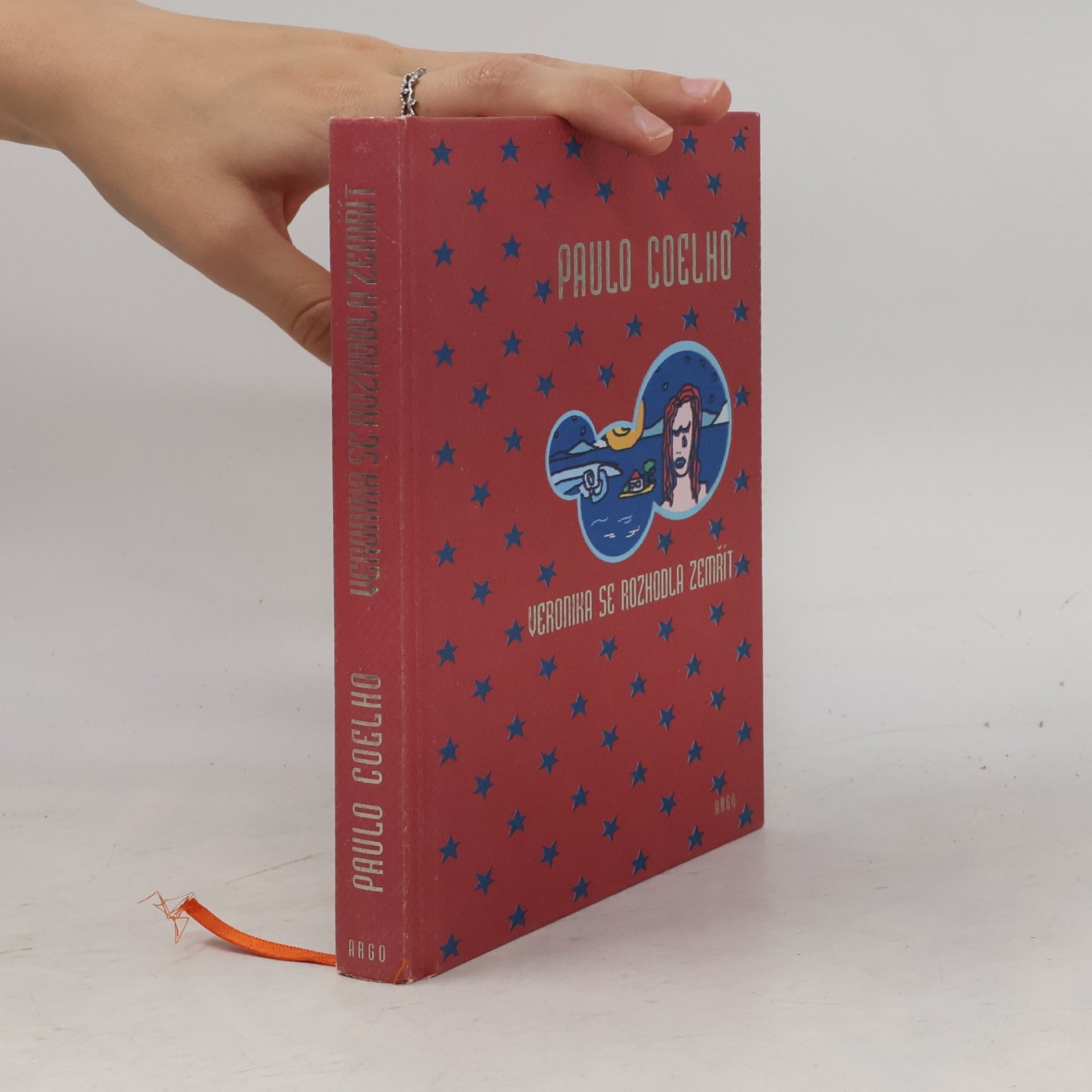 Paulo Coelho Veronika se rozhodla zemřít