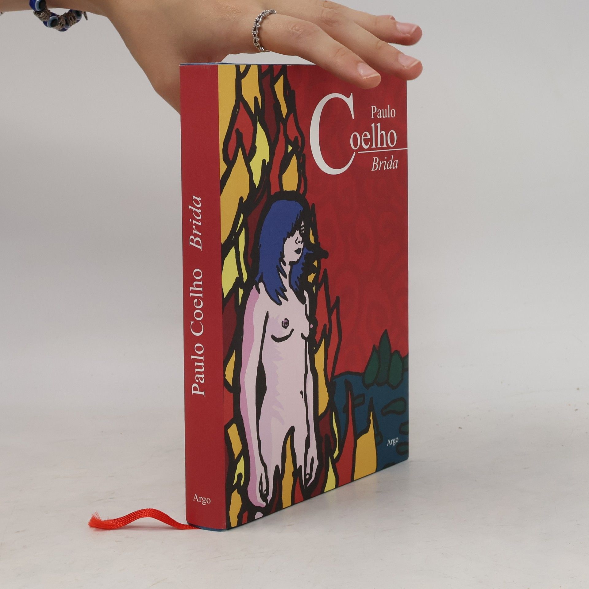 Paulo Coelho Brida