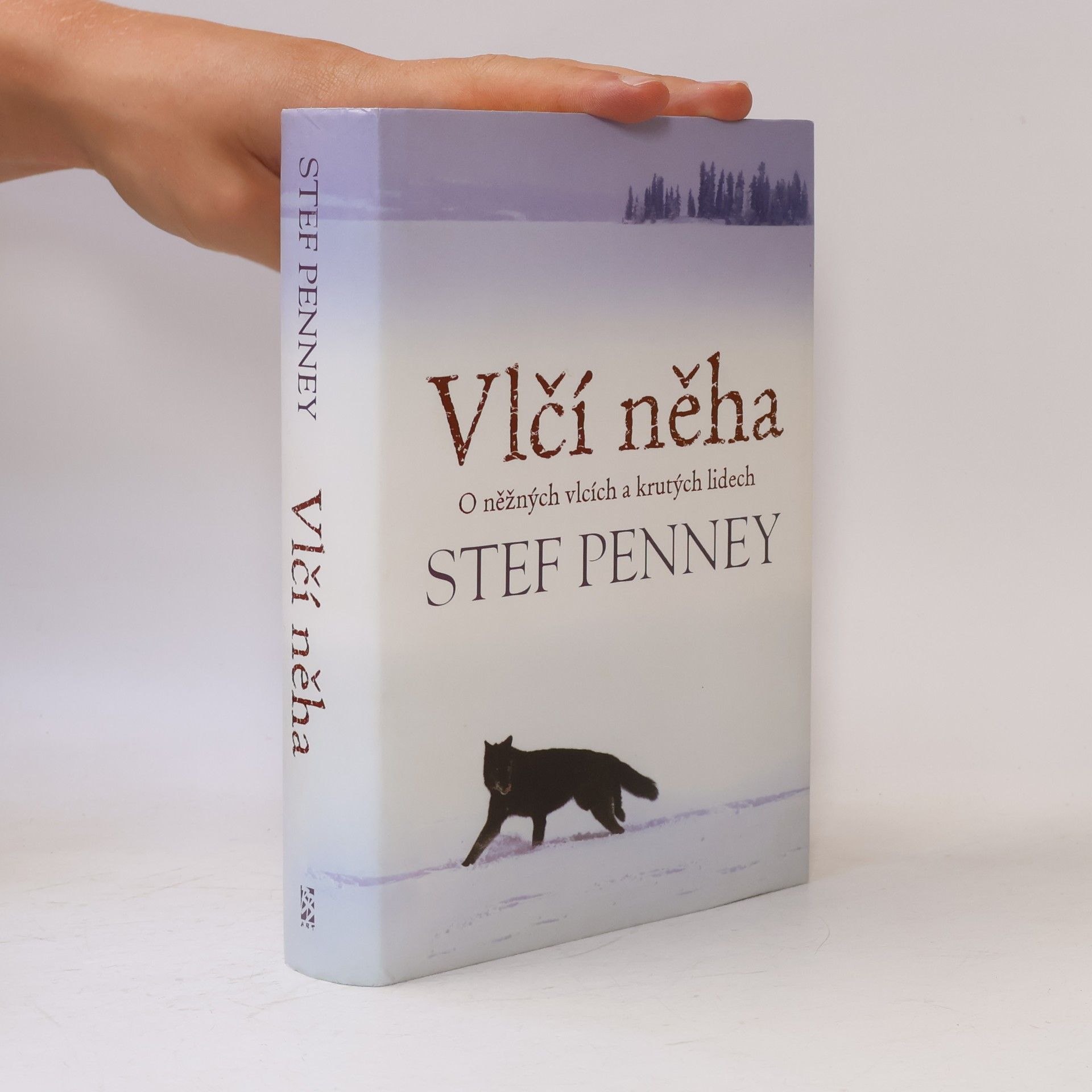 Stef Penney Vlčí něha
