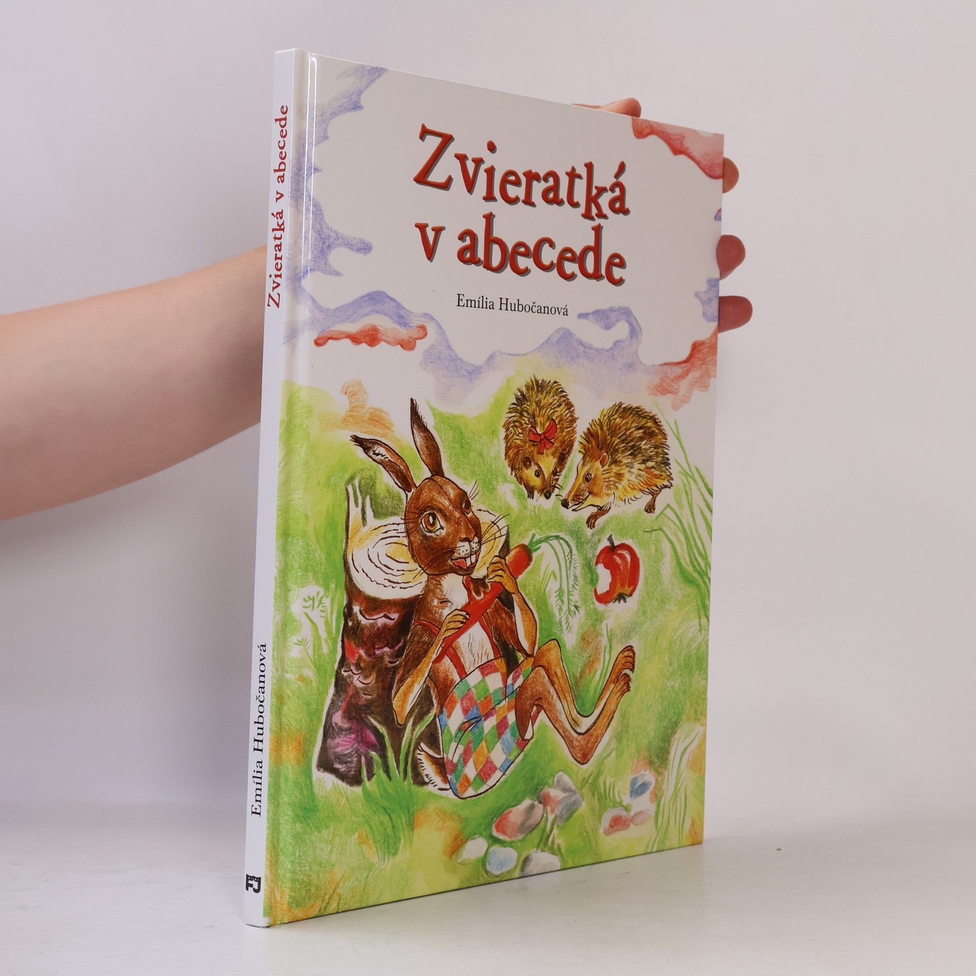 Emília Hubočanová Zvieratká v abecede