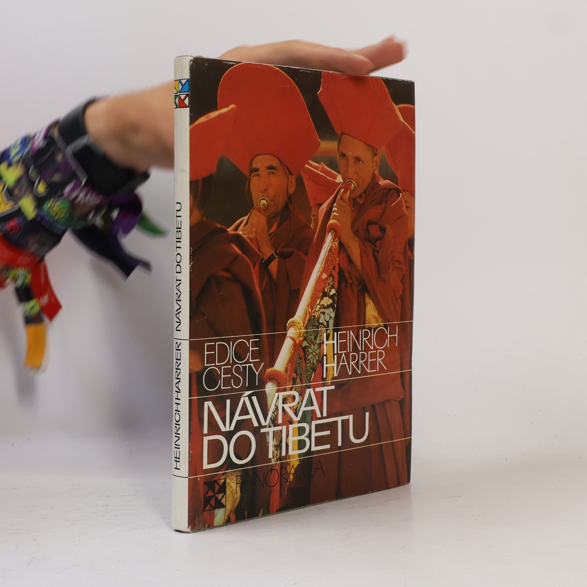Návrat do Tibetu