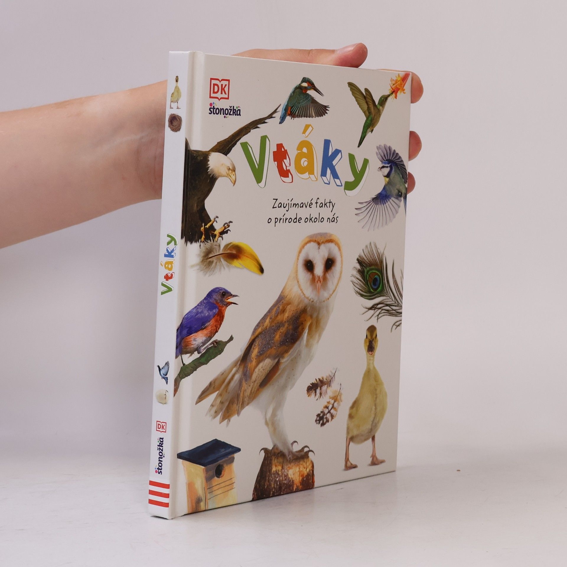 Collectif d'auteurs Vtáky