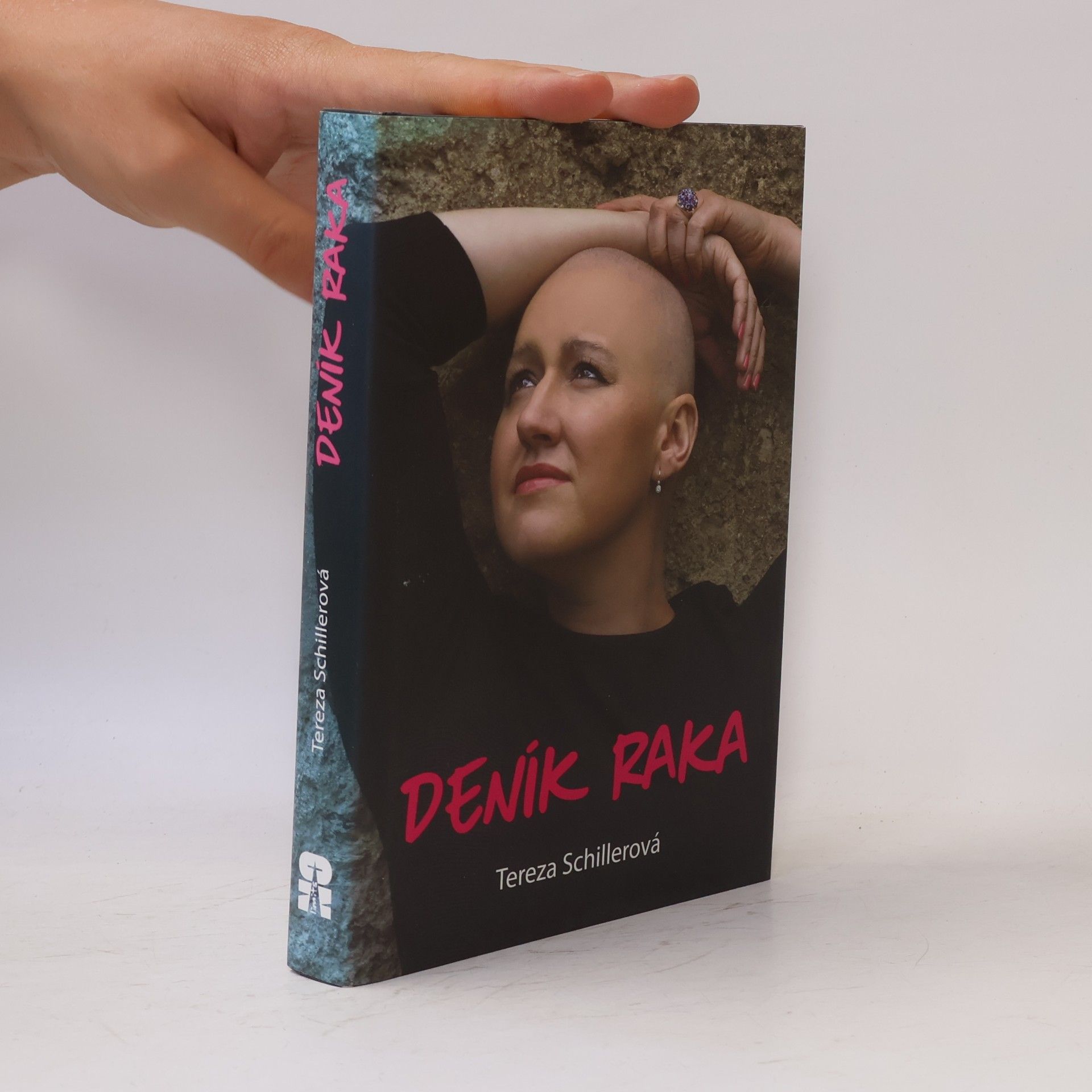 Tereza Schillerová Deník raka. 1.