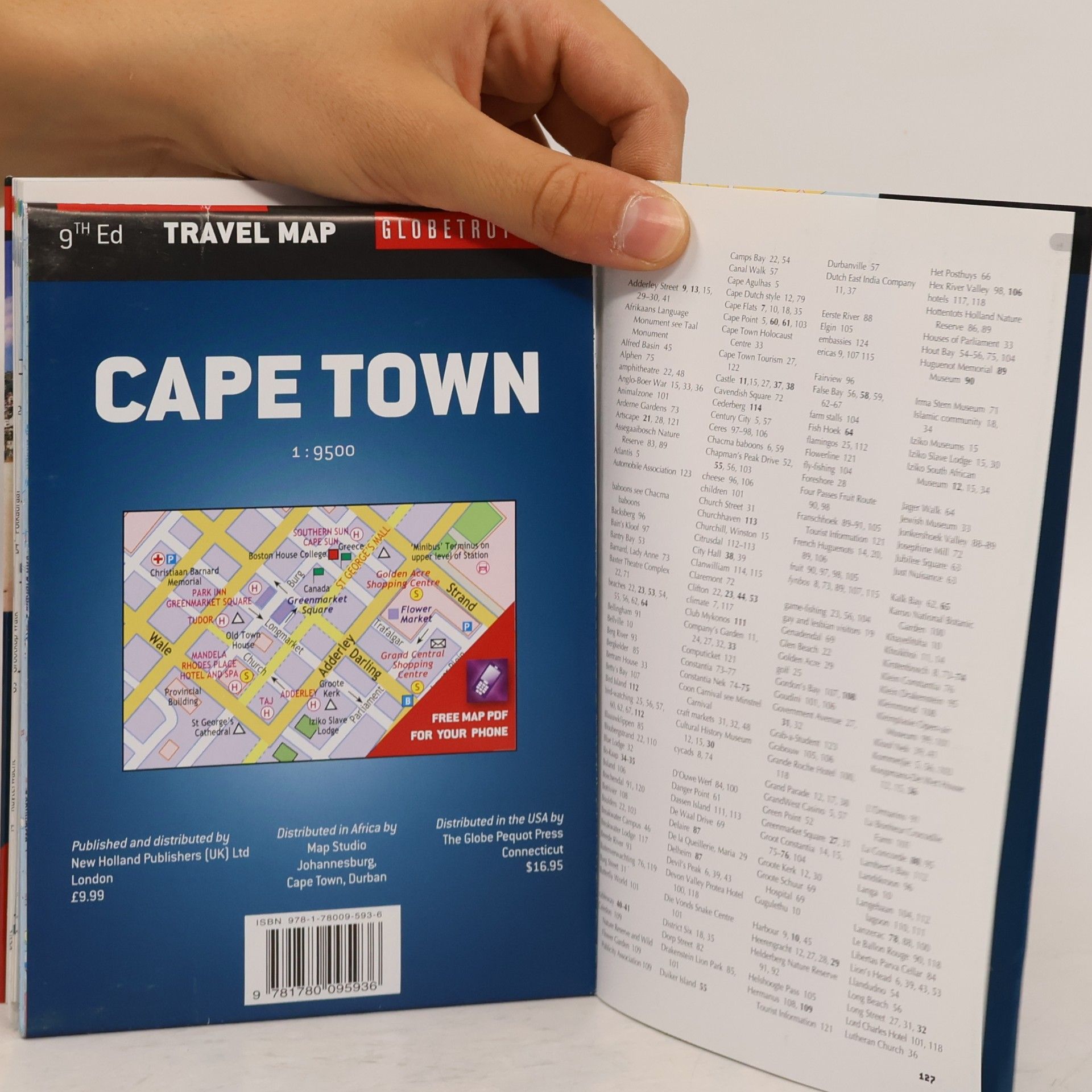 Autorenkollektiv Cape Town