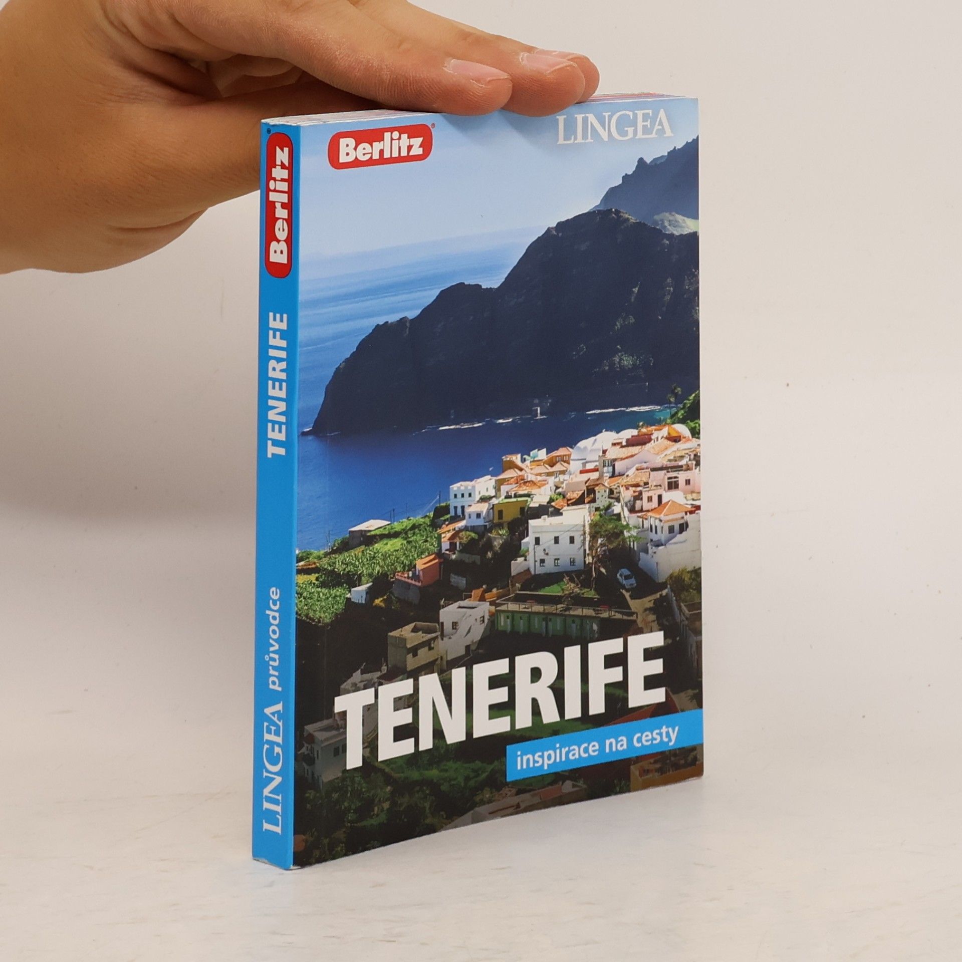 Kolektív autorov Tenerife – inspirace na cesty