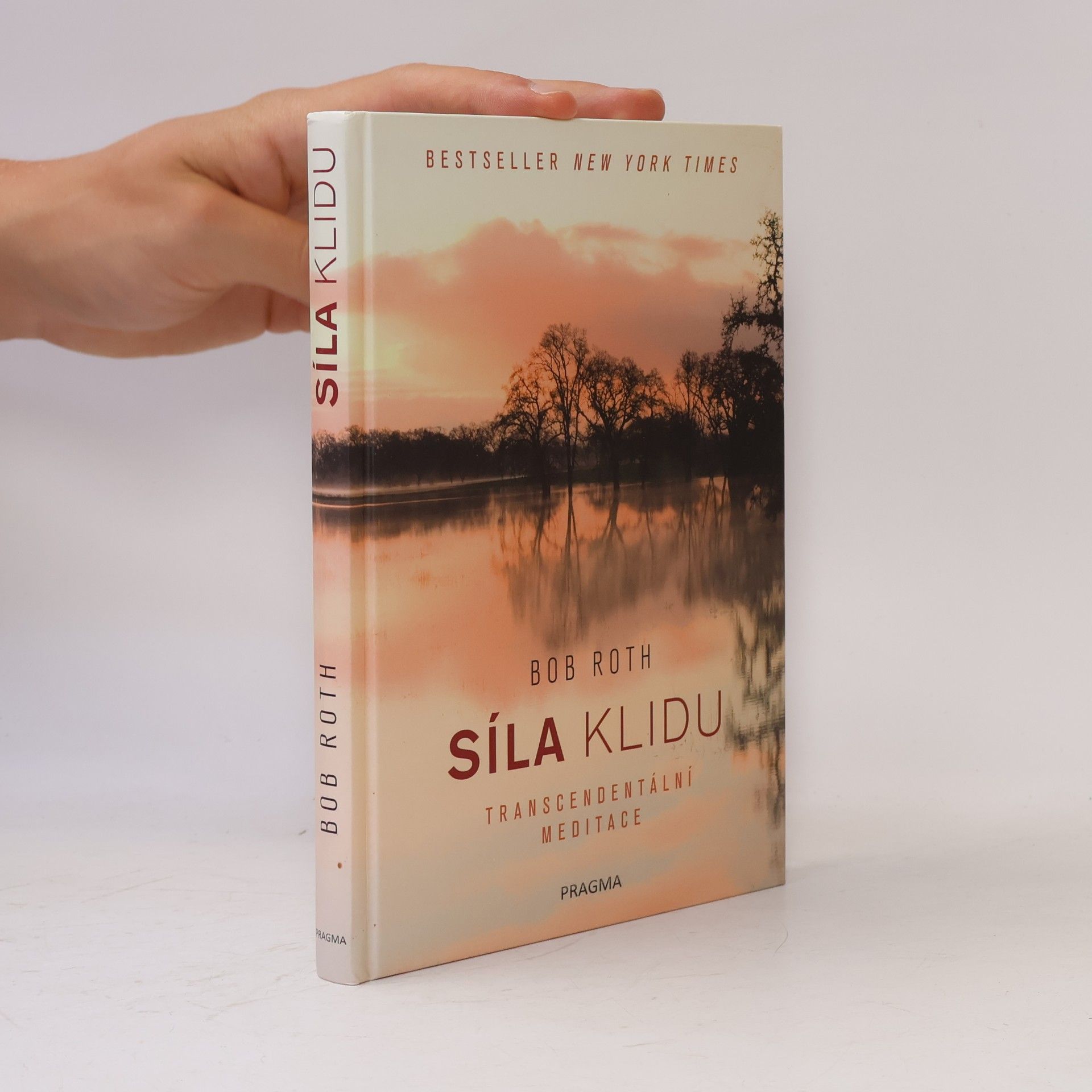 Síla klidu. Transcendentální meditace