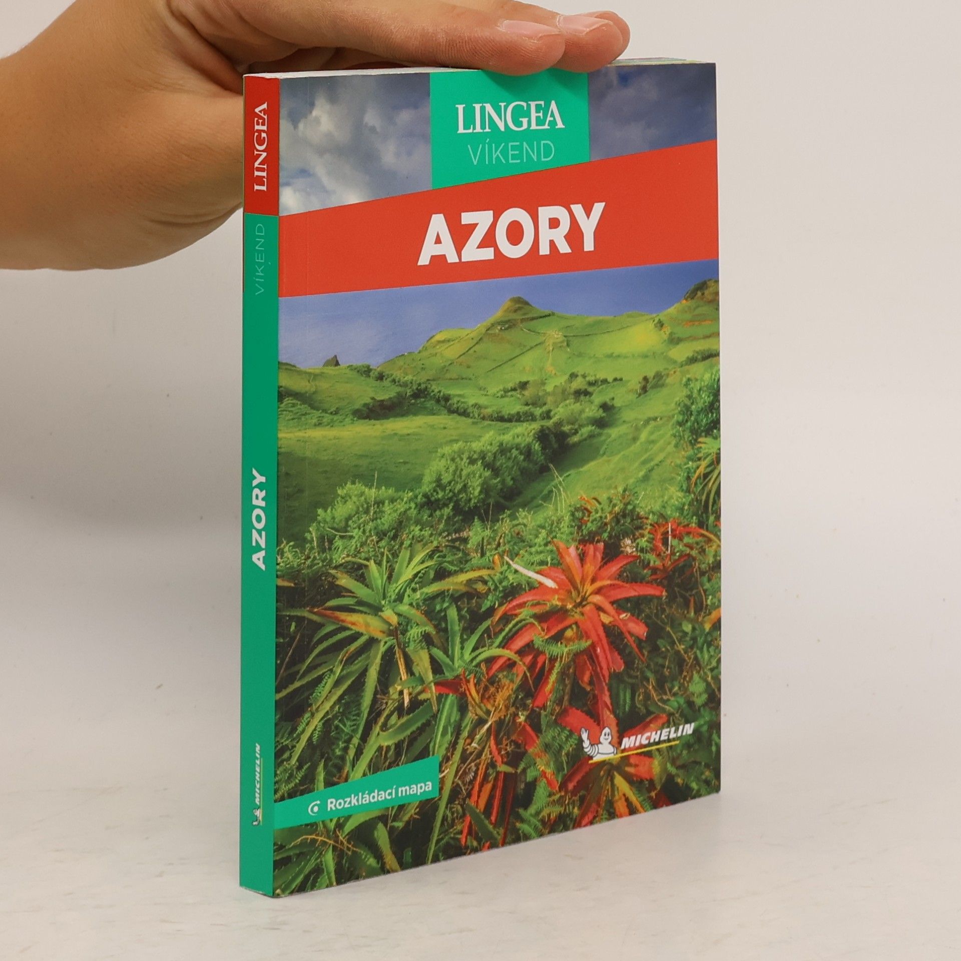 Klára Šabaková Azory : víkend