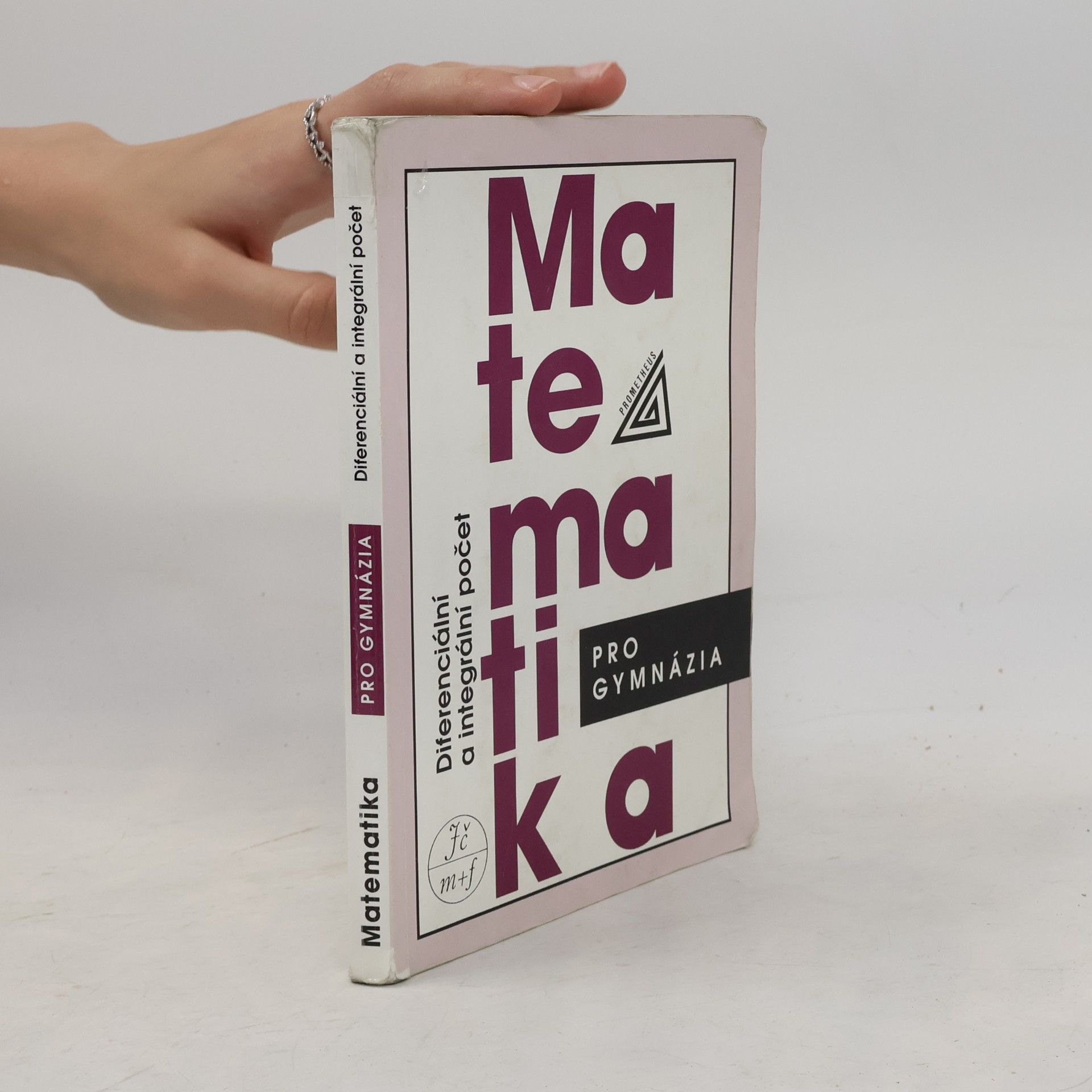 Dag Hrubý Matematika pro gymnázia
