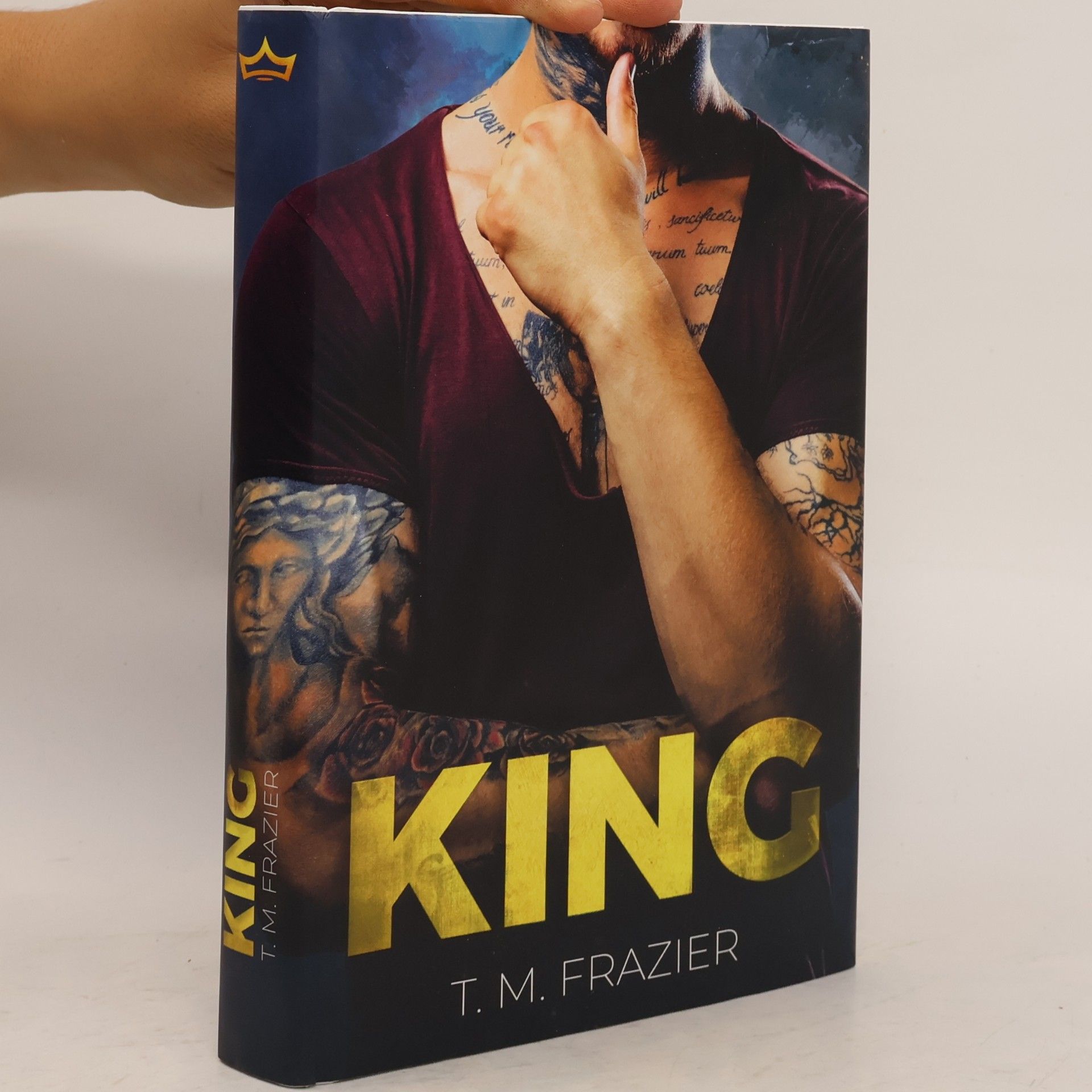 T. M. Frazier King