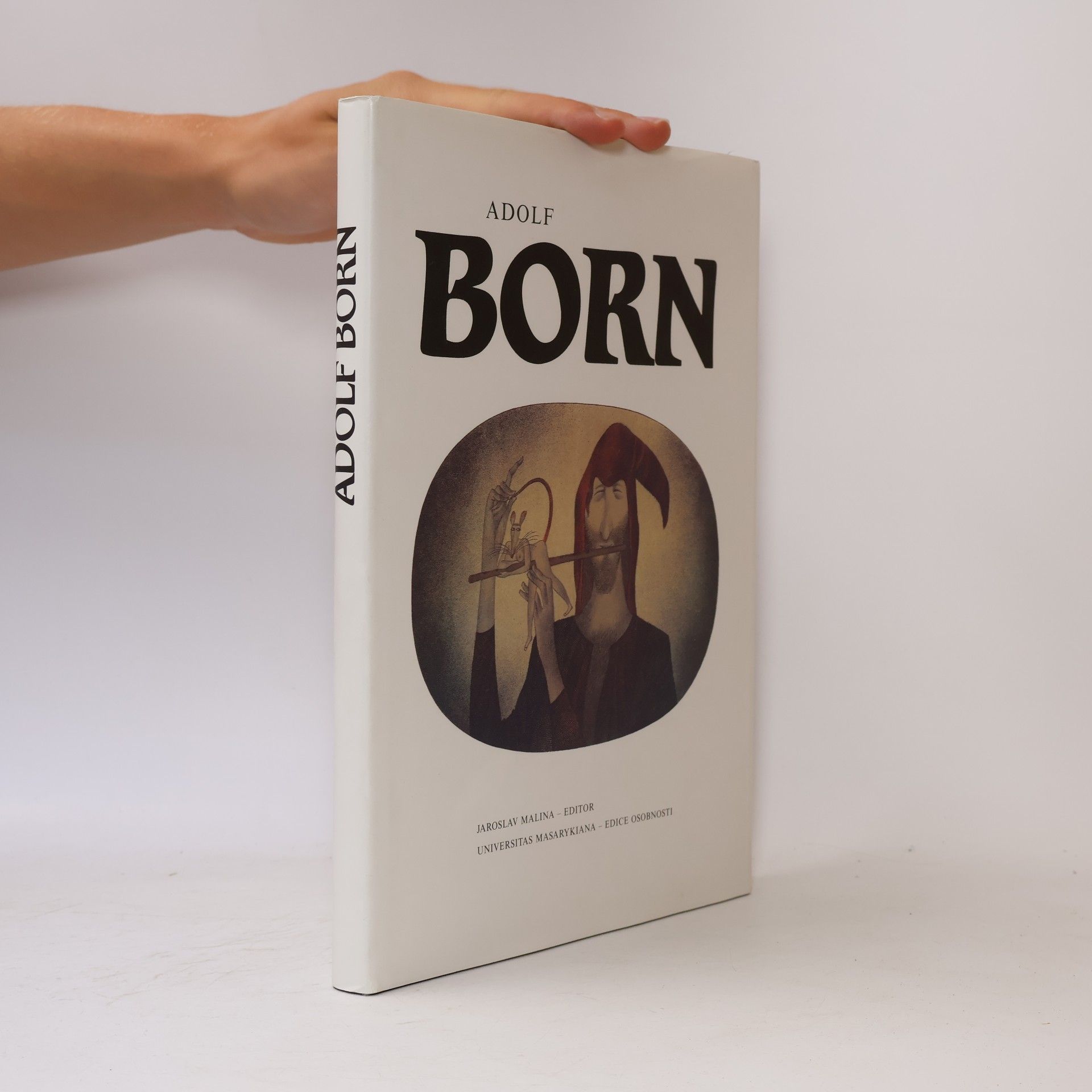 Adolf Born Adolf Born