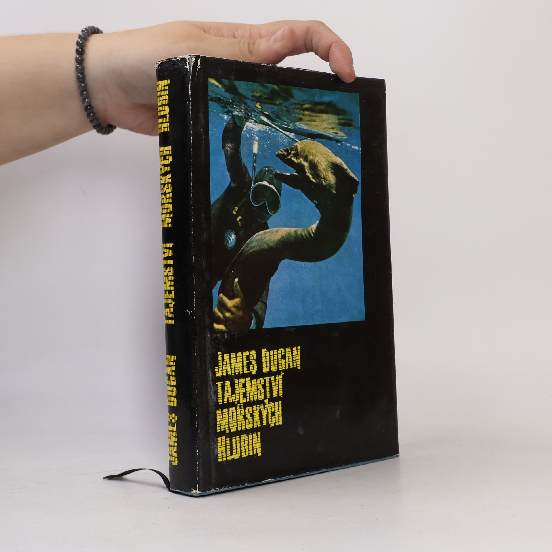 James Dugan Tajemství mořských hlubin