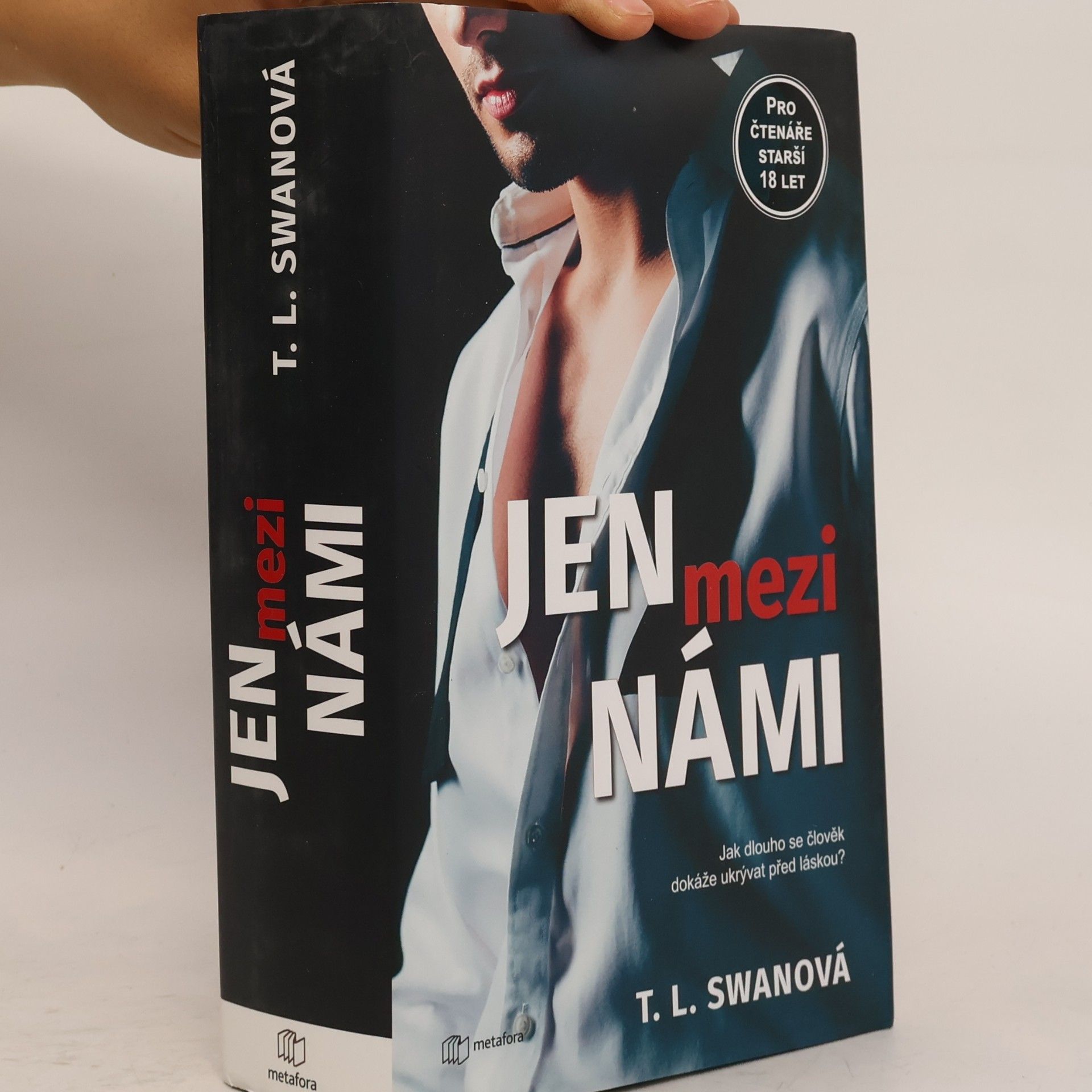 T. L. Swan Jen mezi námi