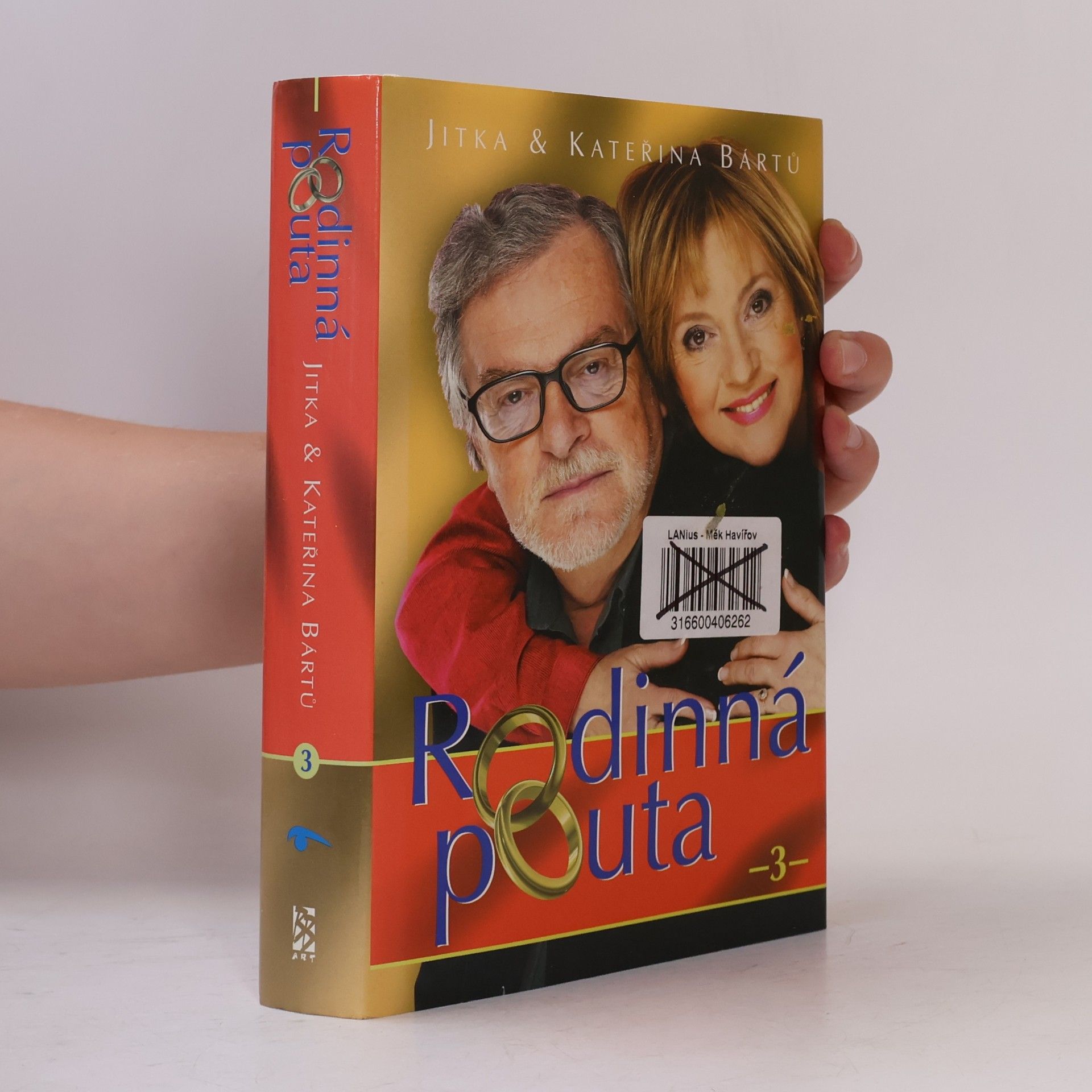 Jitka Bártů Rodinná pouta